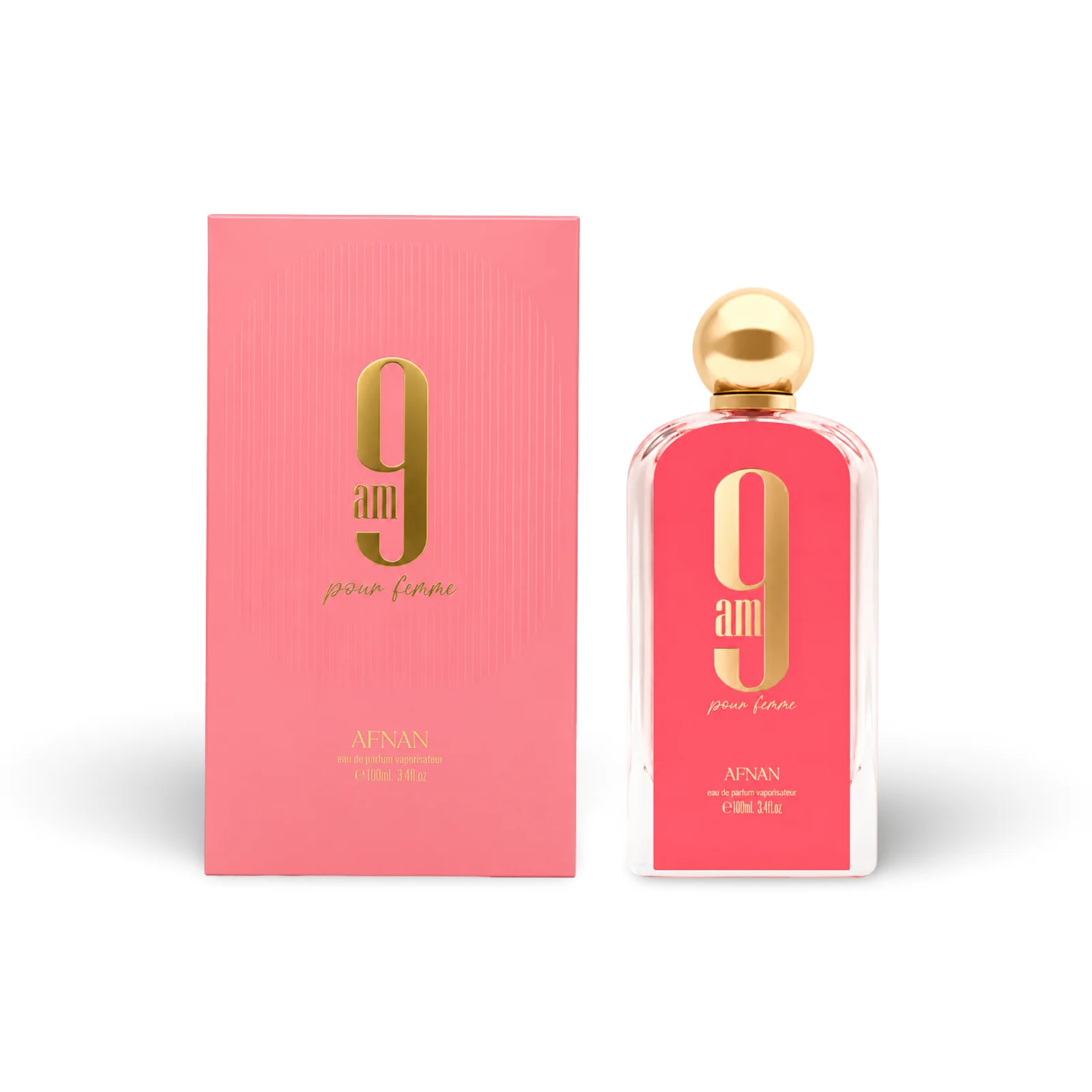 9 am Pour Femme by Afnan