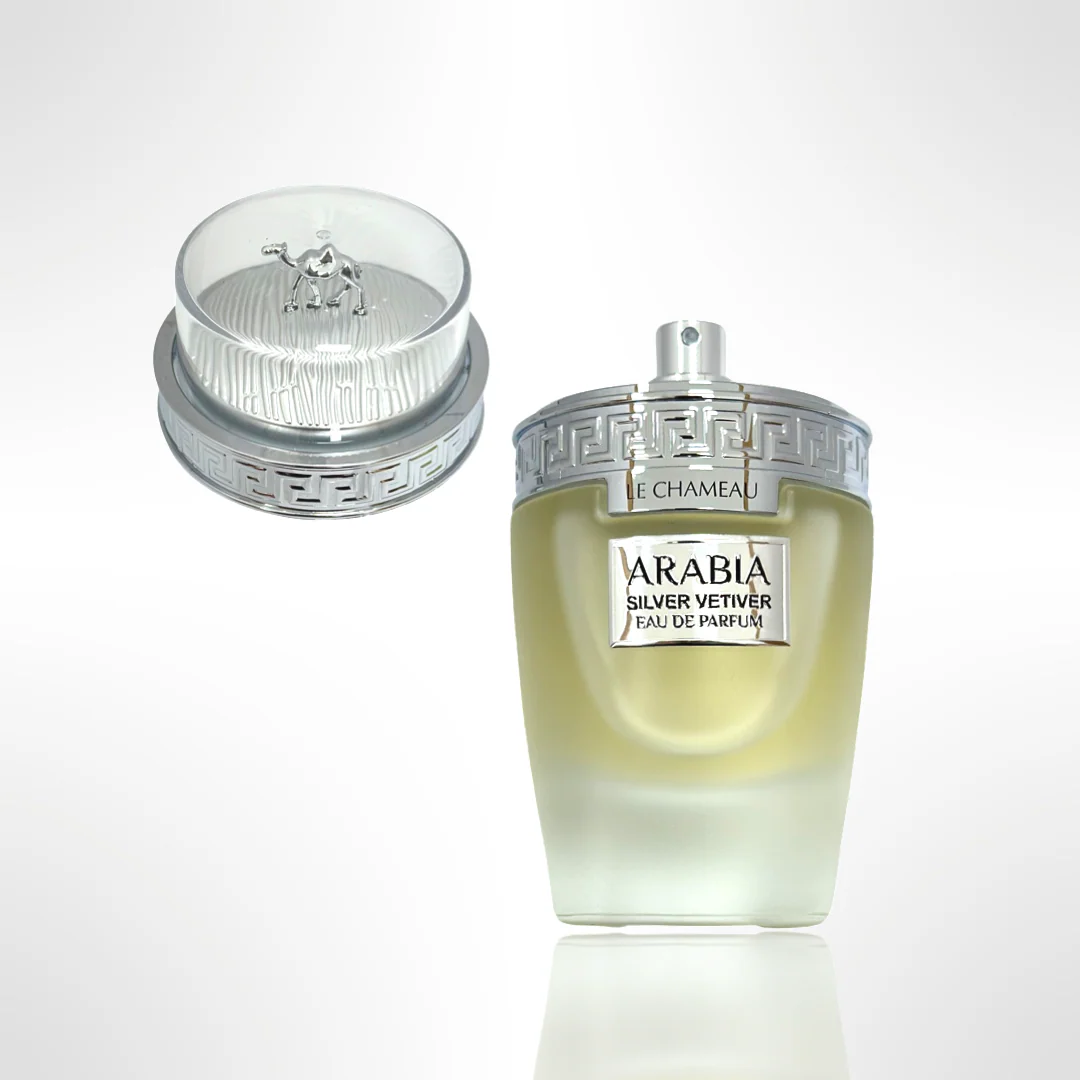 Arabia Silver Vetiver by Emper - Image 2