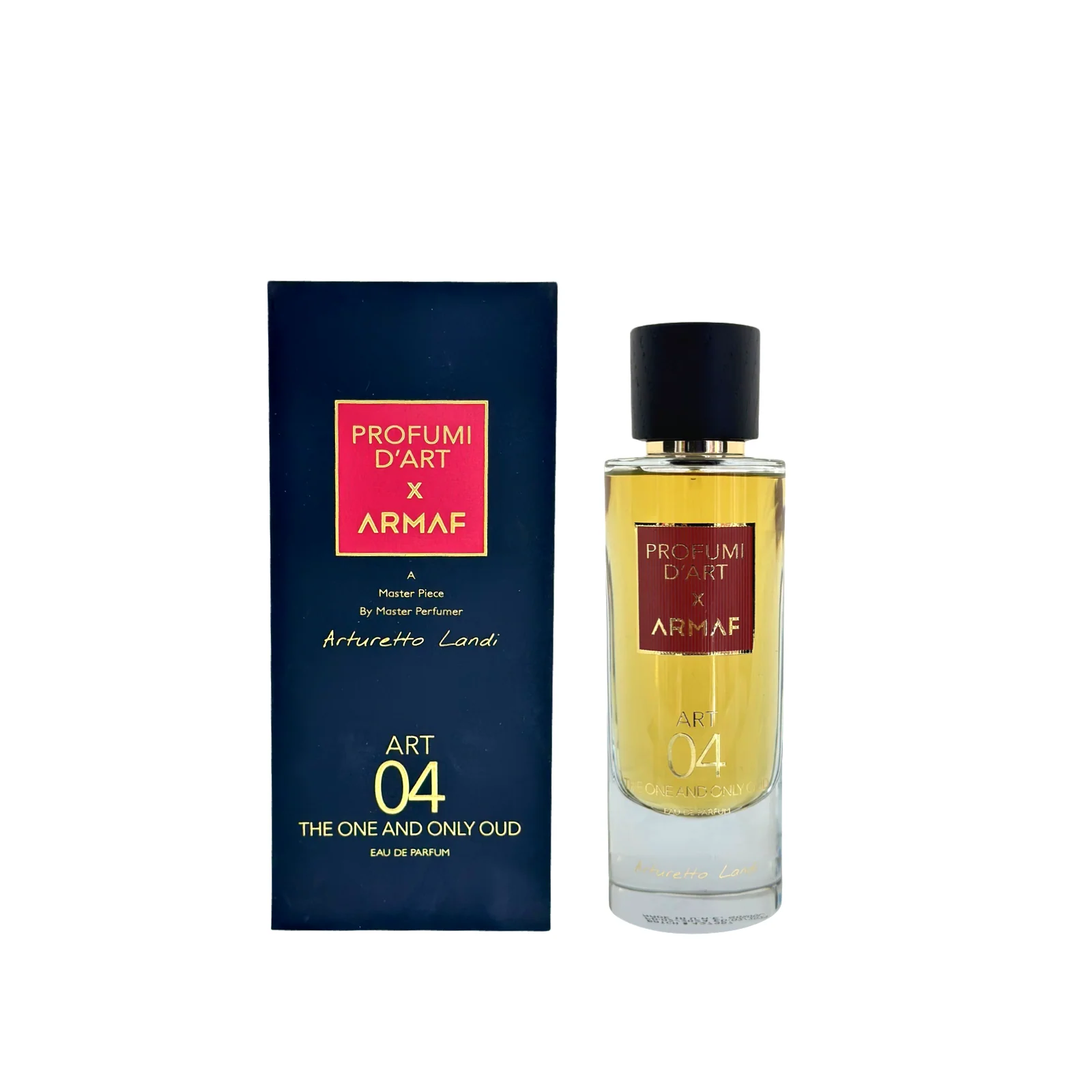 Profumi DâArt Art 04 The One And Only Oud by Armaf