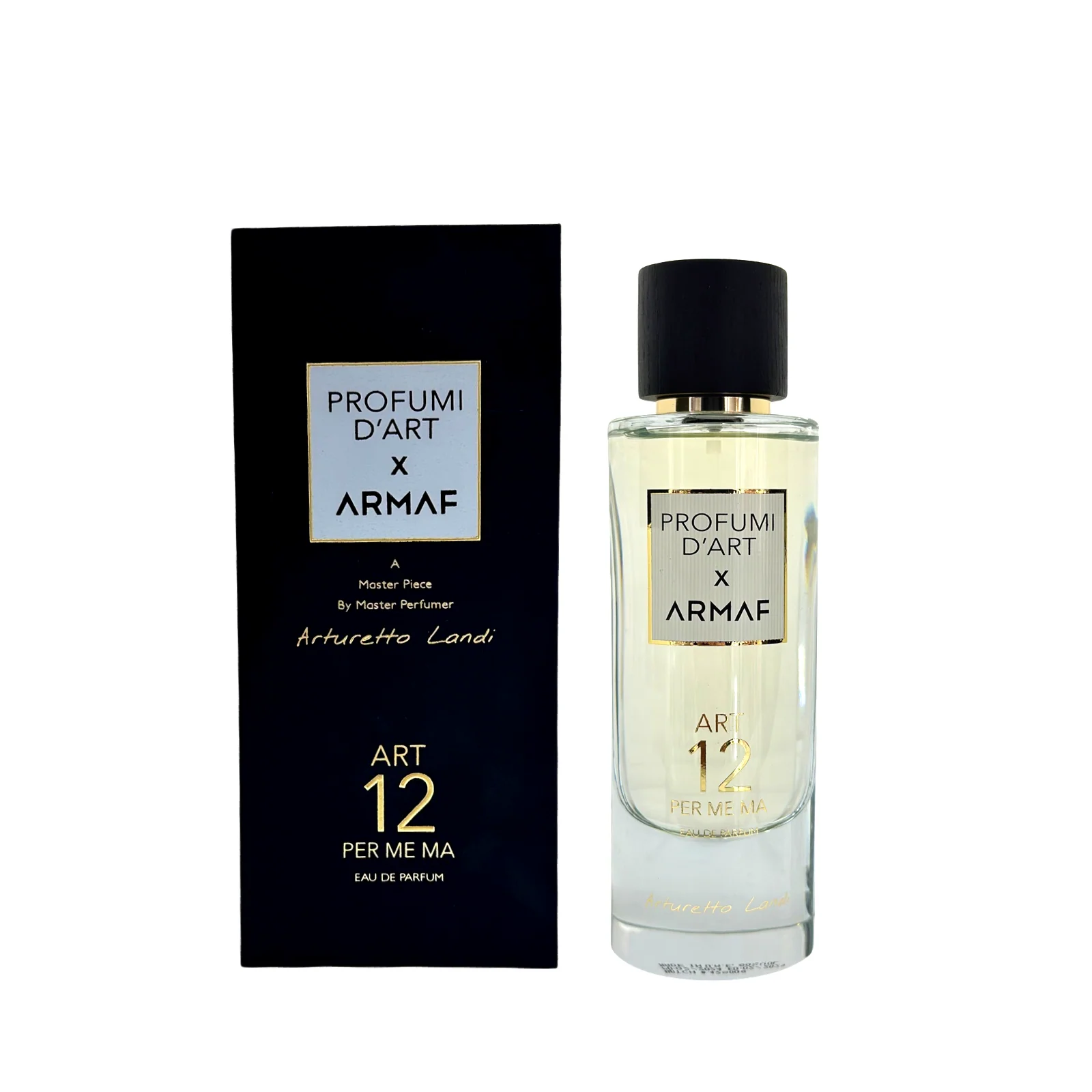 Profumi DâArt Art 12 Per Me Ma by Armaf 3.6oz Eau de Parfum
