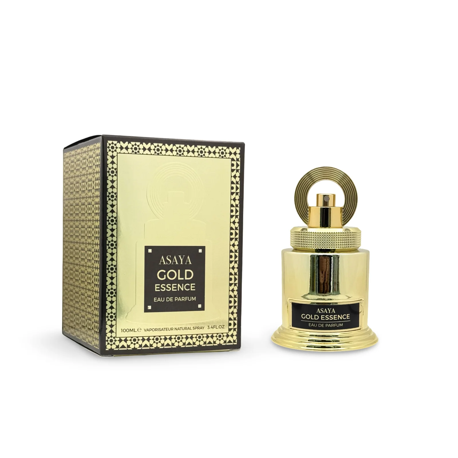 Asaya Gold by Emper