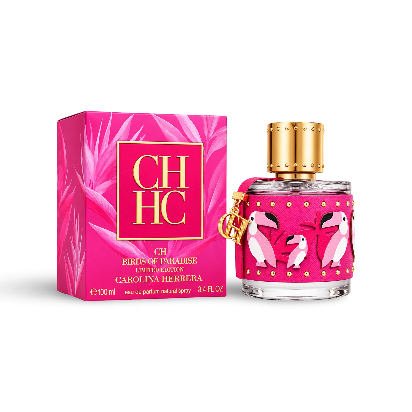 Birds of Paradise by Carolina Herrera for Women