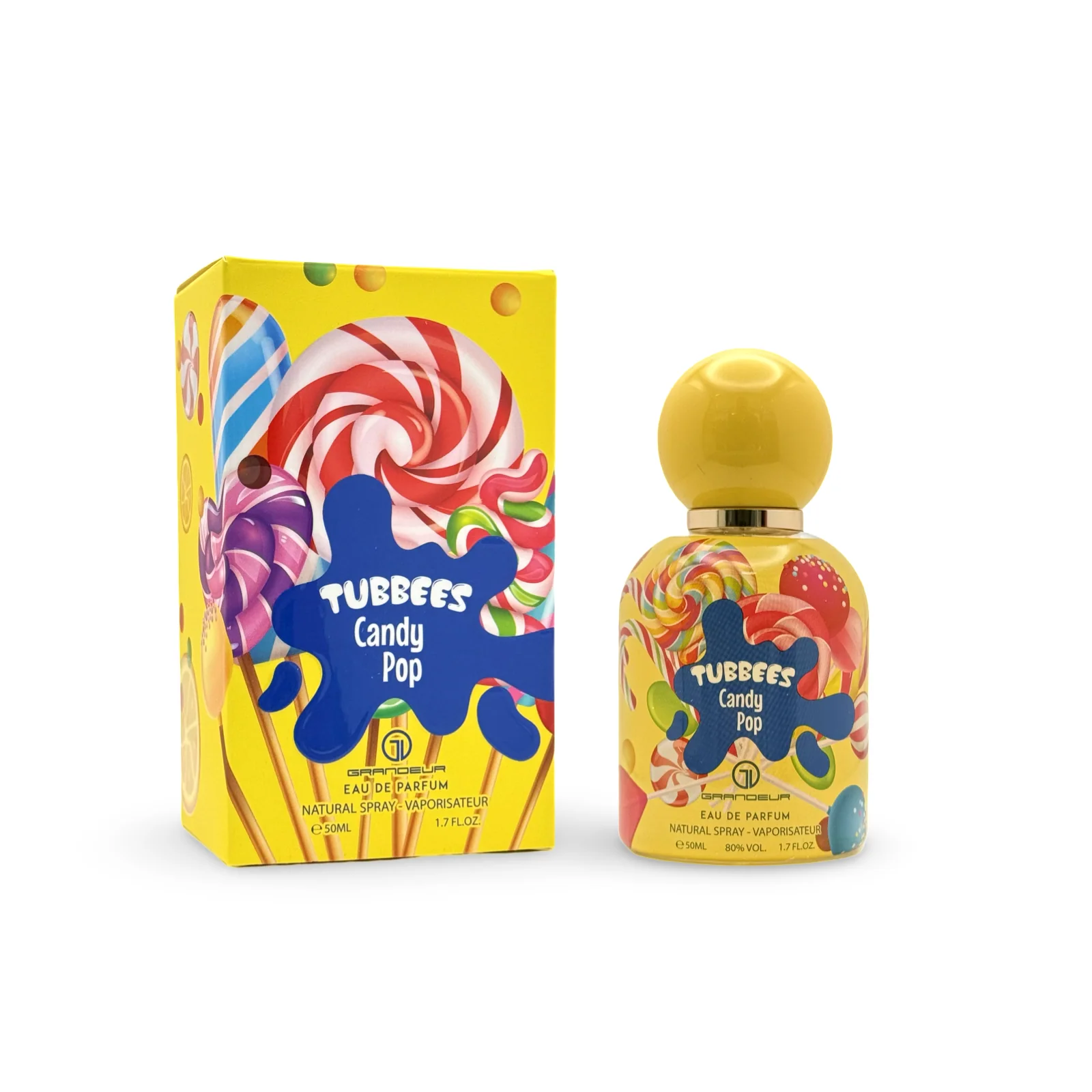 Candy Pop Tubbees by Grandeur
