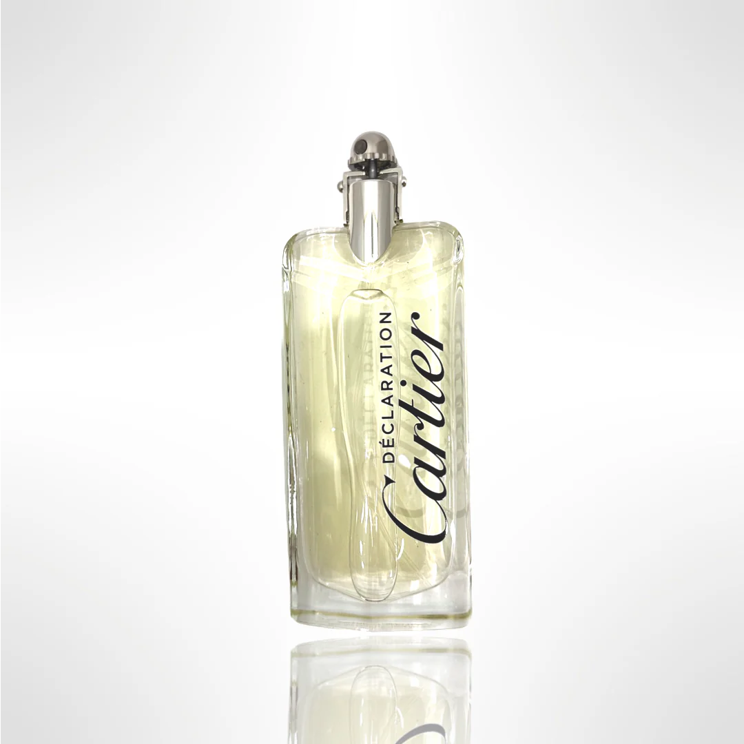 Declaration by Cartier