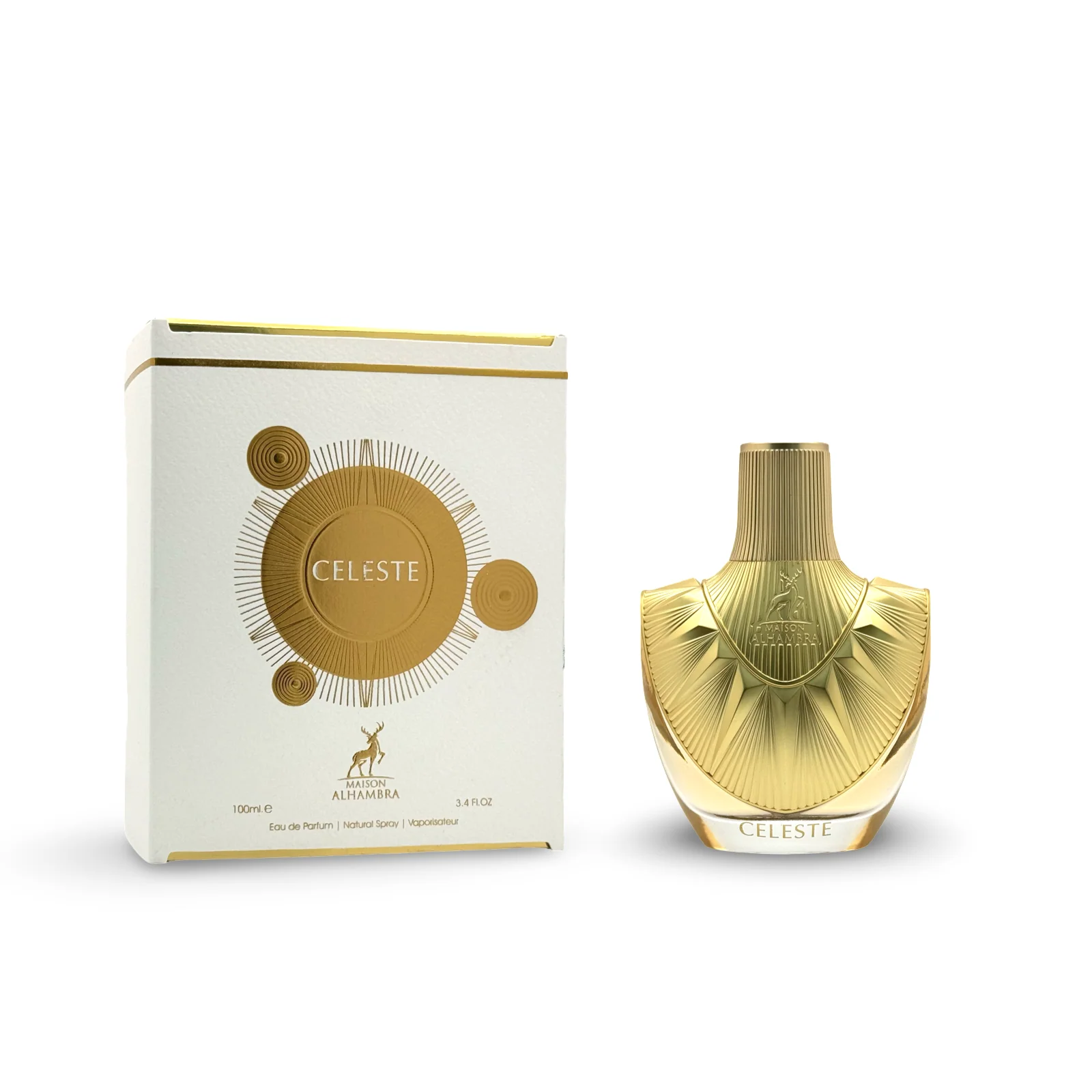 Celeste by Maison Alhambra