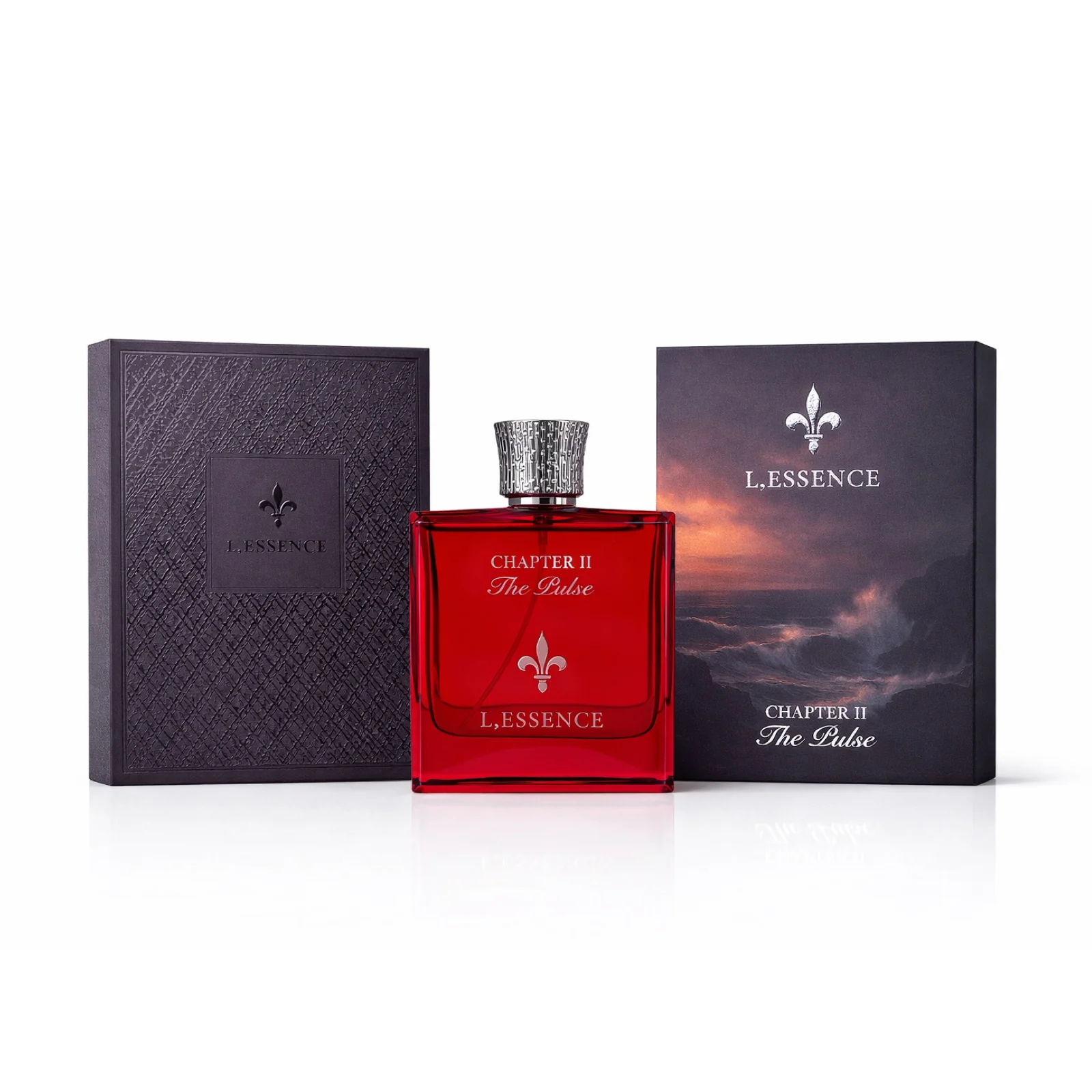 Chapter ll The Pulse by LāEssence for men