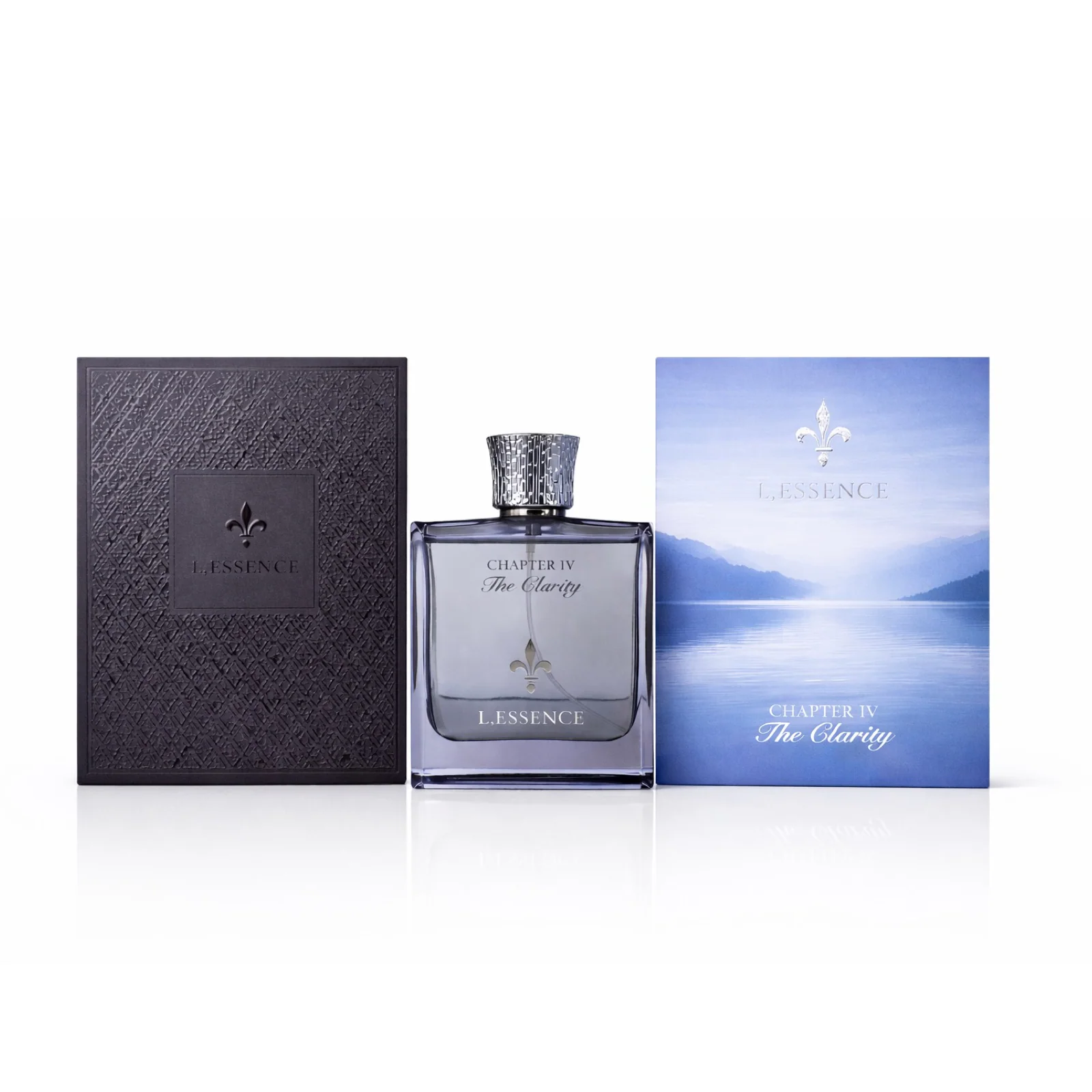 Chapter lV The Clarity by LāEssence for men