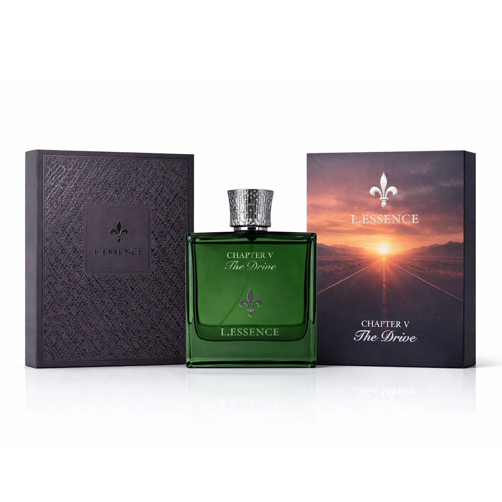 Chapter V The Drive by LāEssence for men