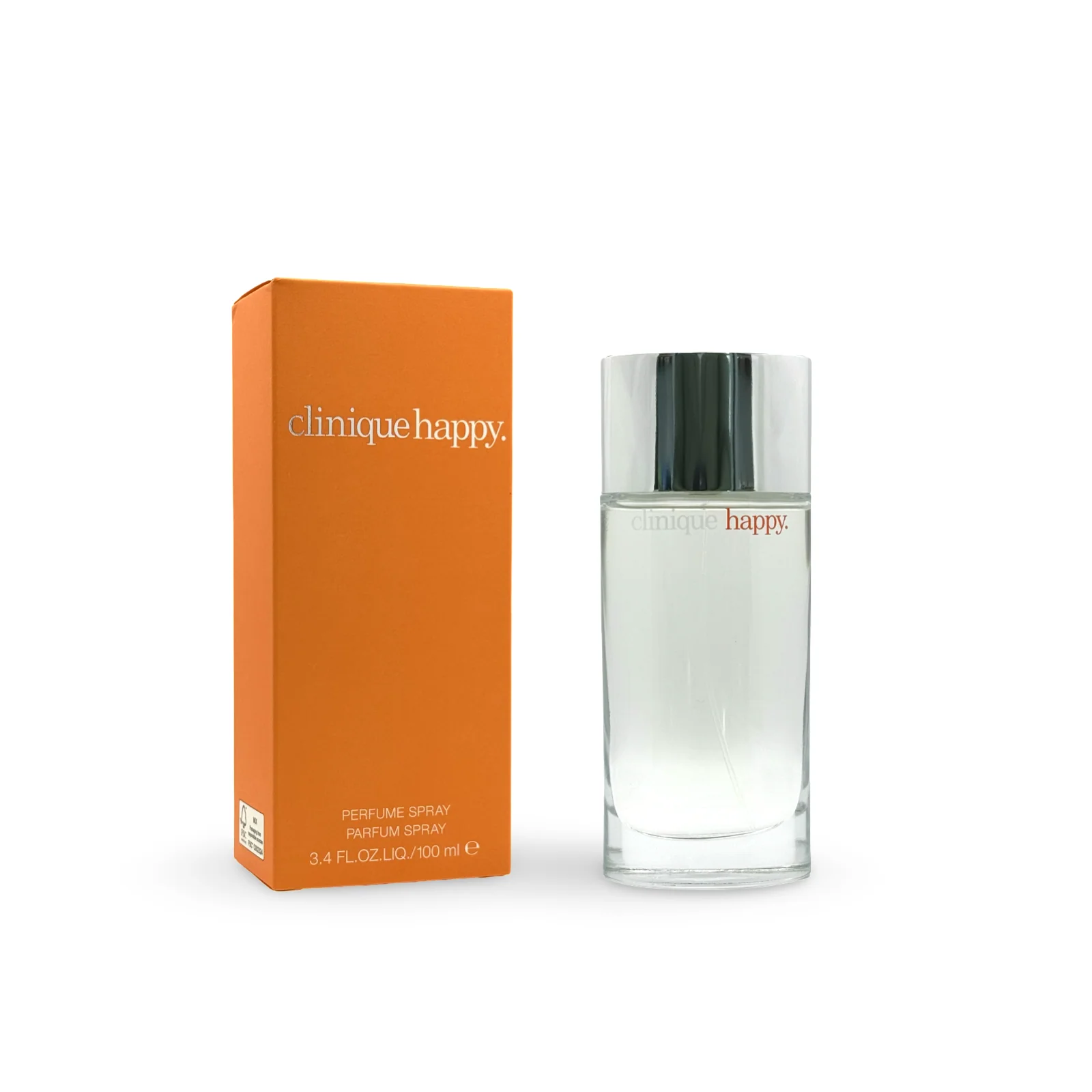 Clinique happy