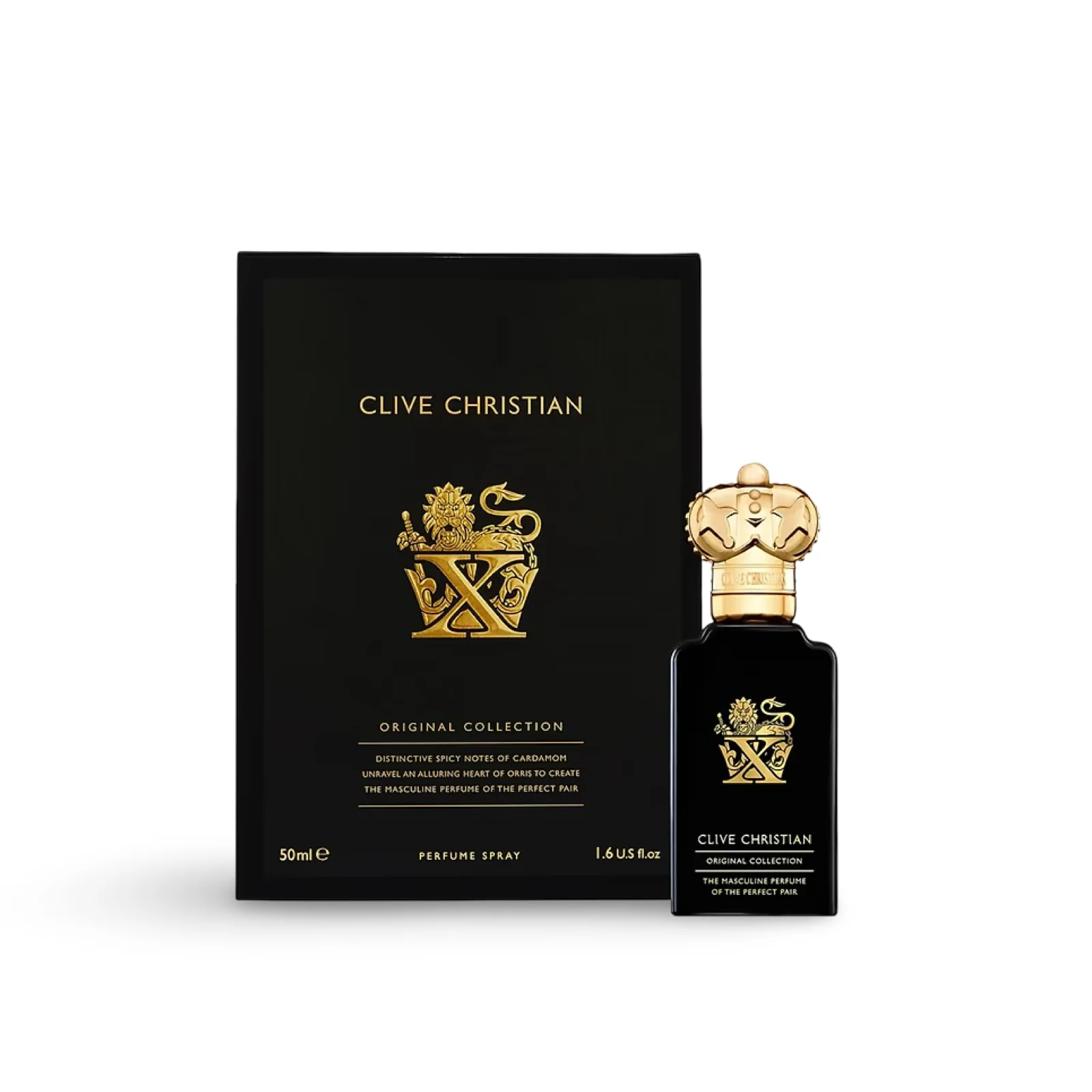 X The Masculine Original Collection by Clive Christian - Image 2