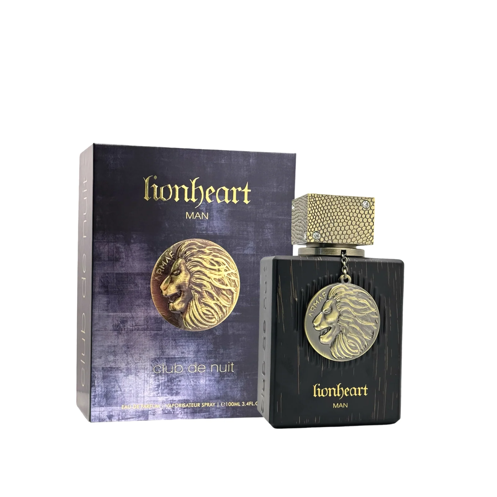 Club de Nuit Lionheart Man by ARMAF