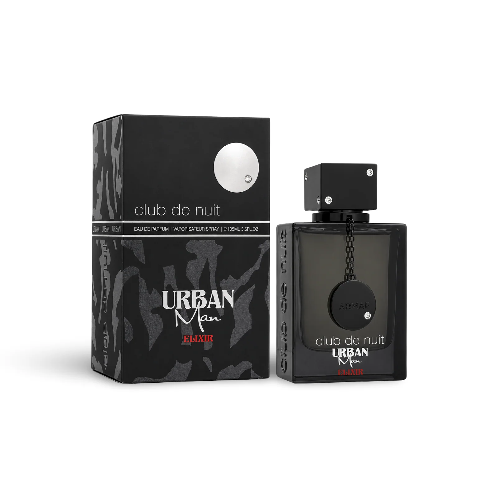 Club de Nuit Urban Man Elixir by Armaf