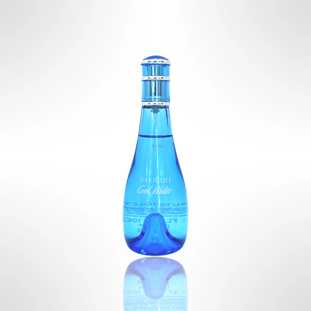 Cool Water Woman By Davidoff