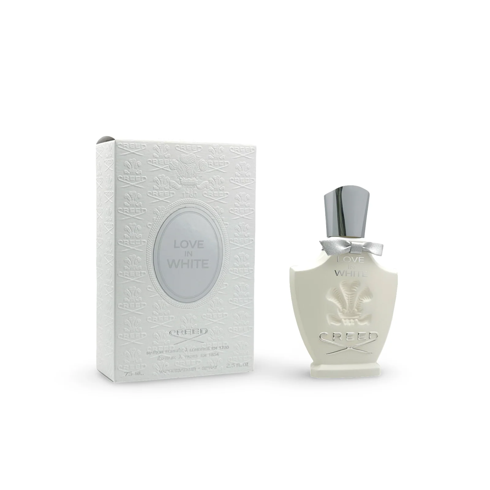Love in White by Creed