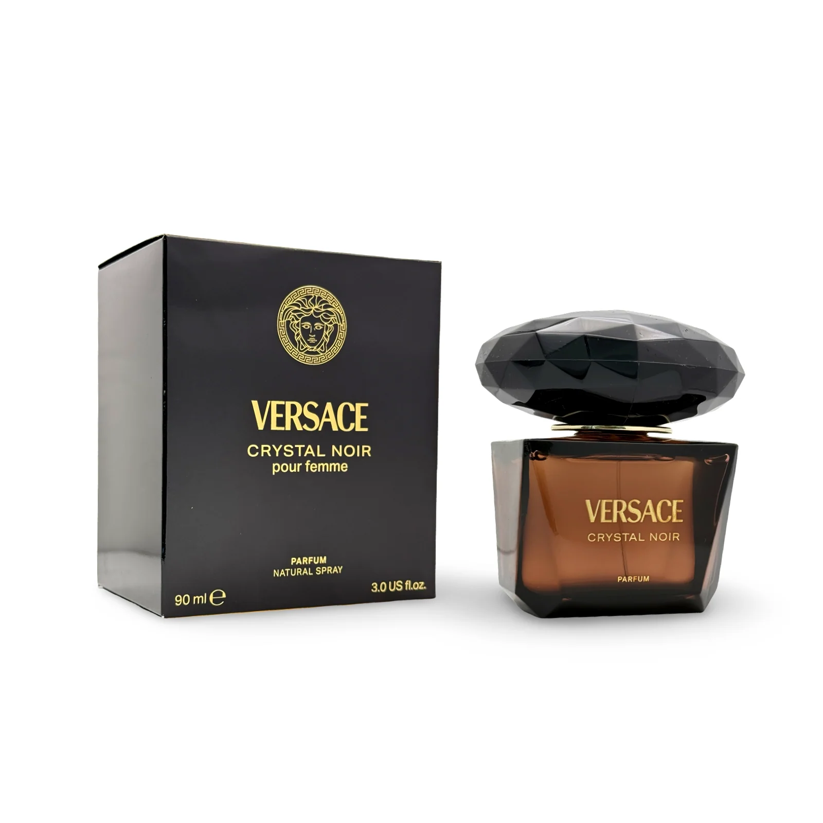 Crystal Noir Parfum by Versace for woman