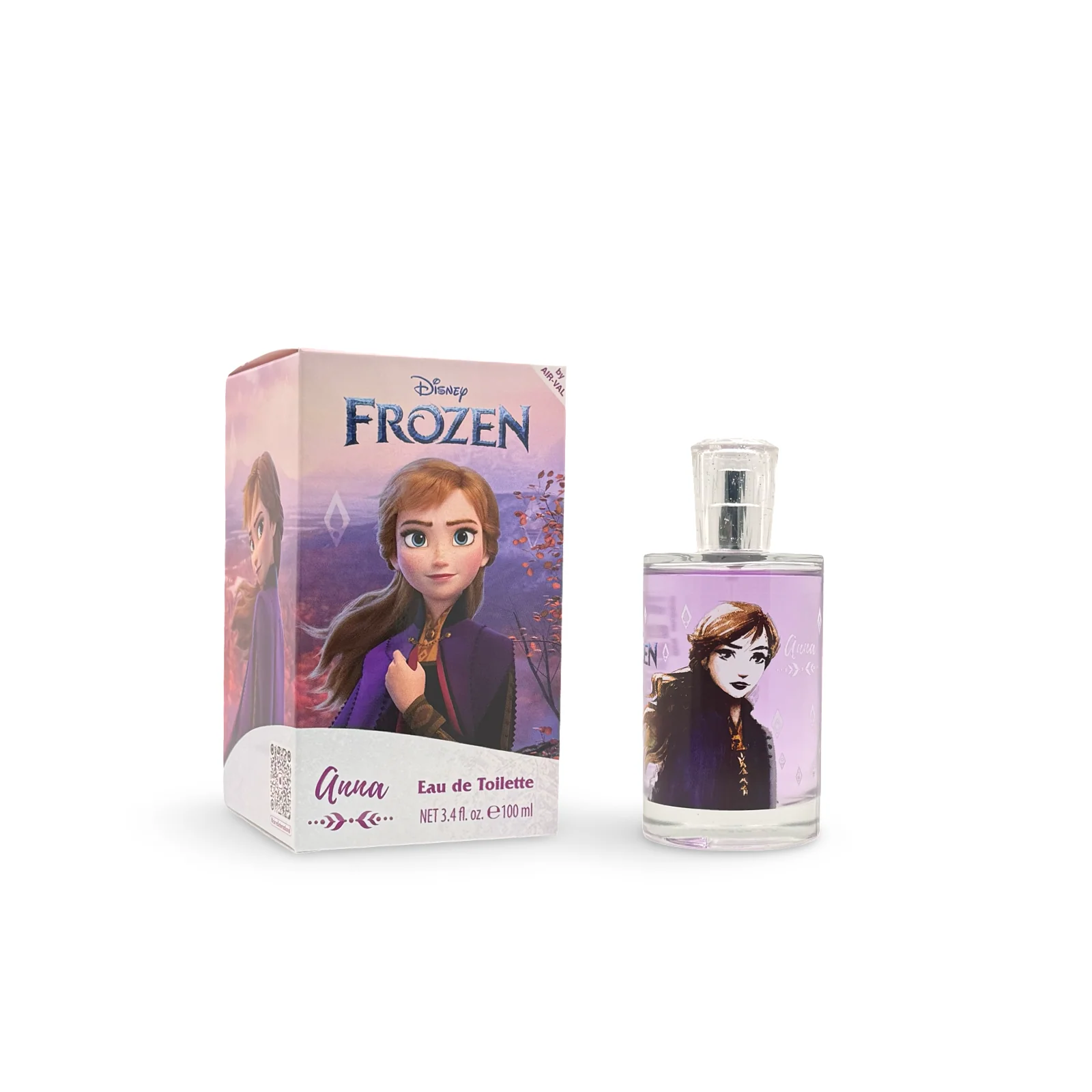 Disney Frozen Anna by Air-Val
