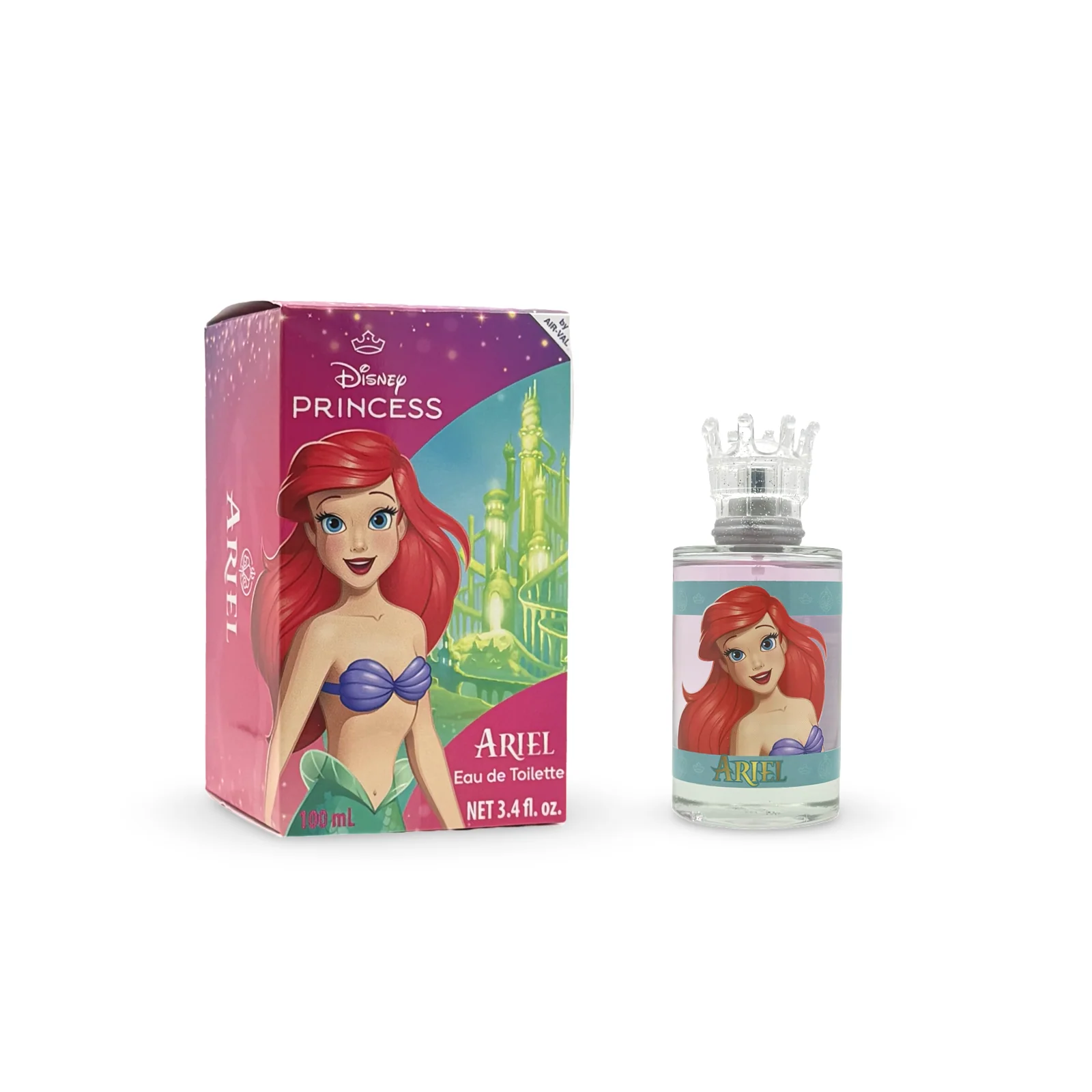 Disney Princess Ariel by Air-Val