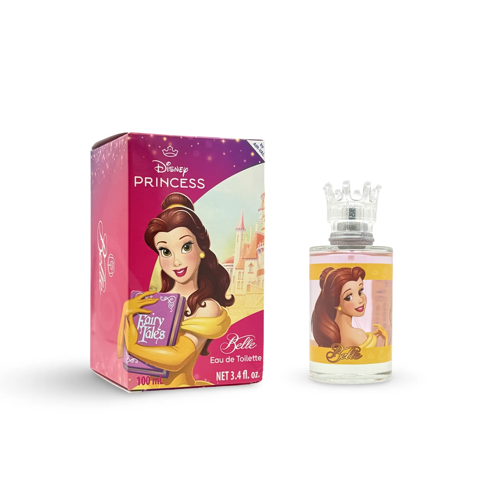 Disney Princess Belle by Air-Val