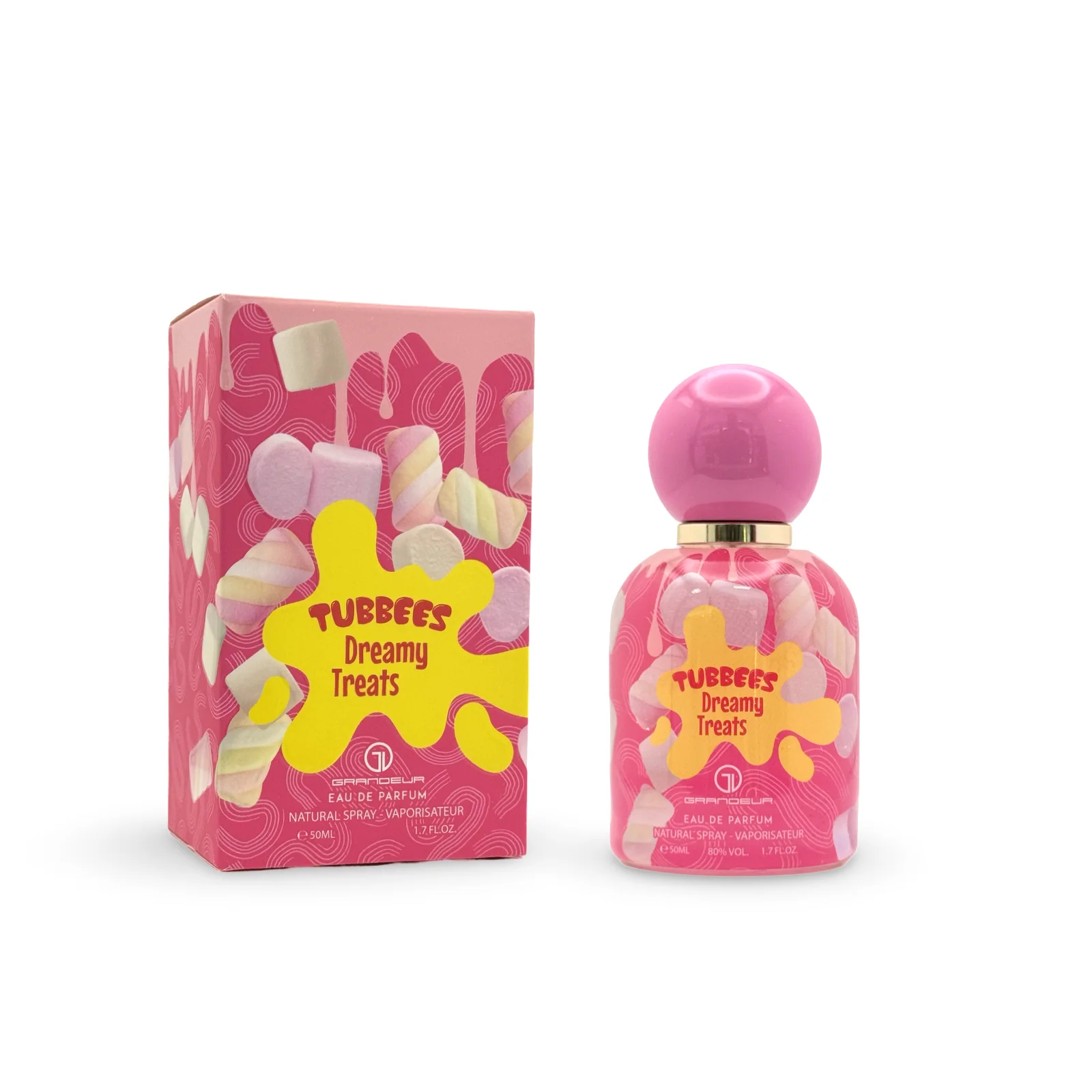 Dreamy Treats Tubbees by Grandeur