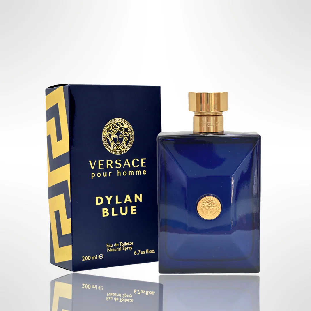 Dylan Blue by Versace