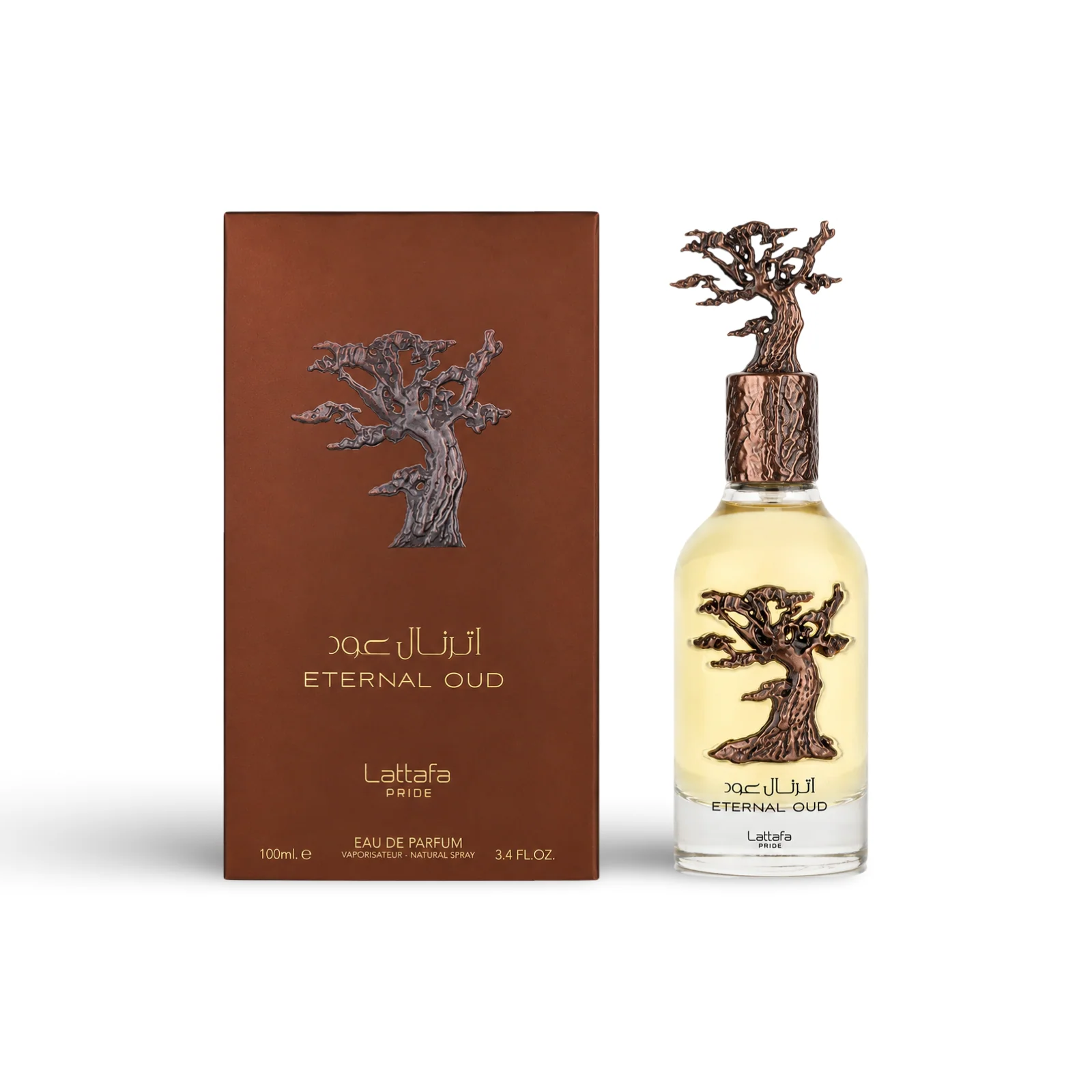 Eternal Oud By Lattafa