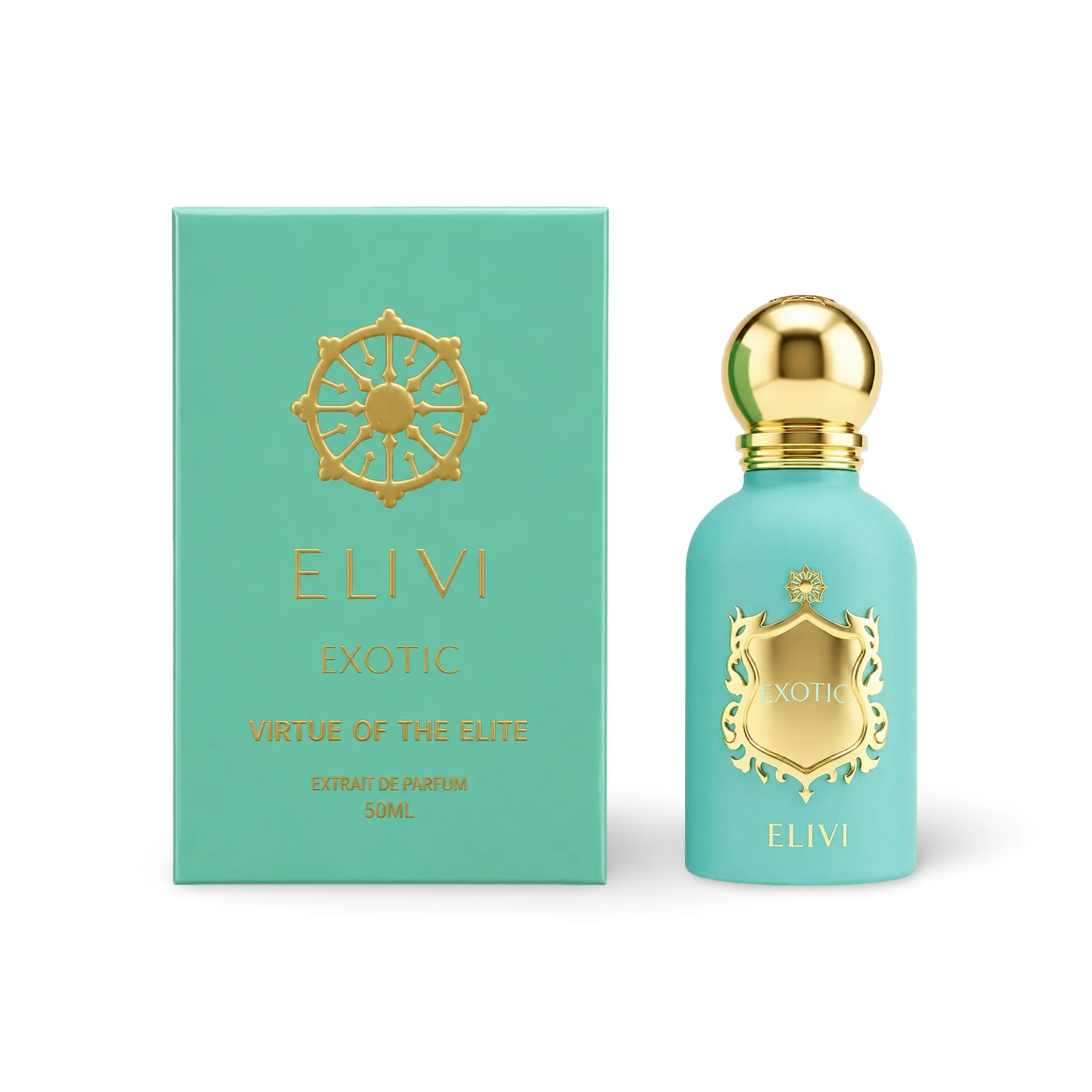 Exotic by Elivi Unisex - Image 2