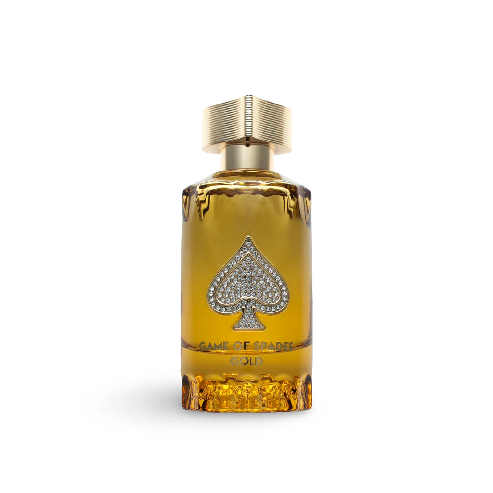 Game of Spades Gold by Jo Milano Paris