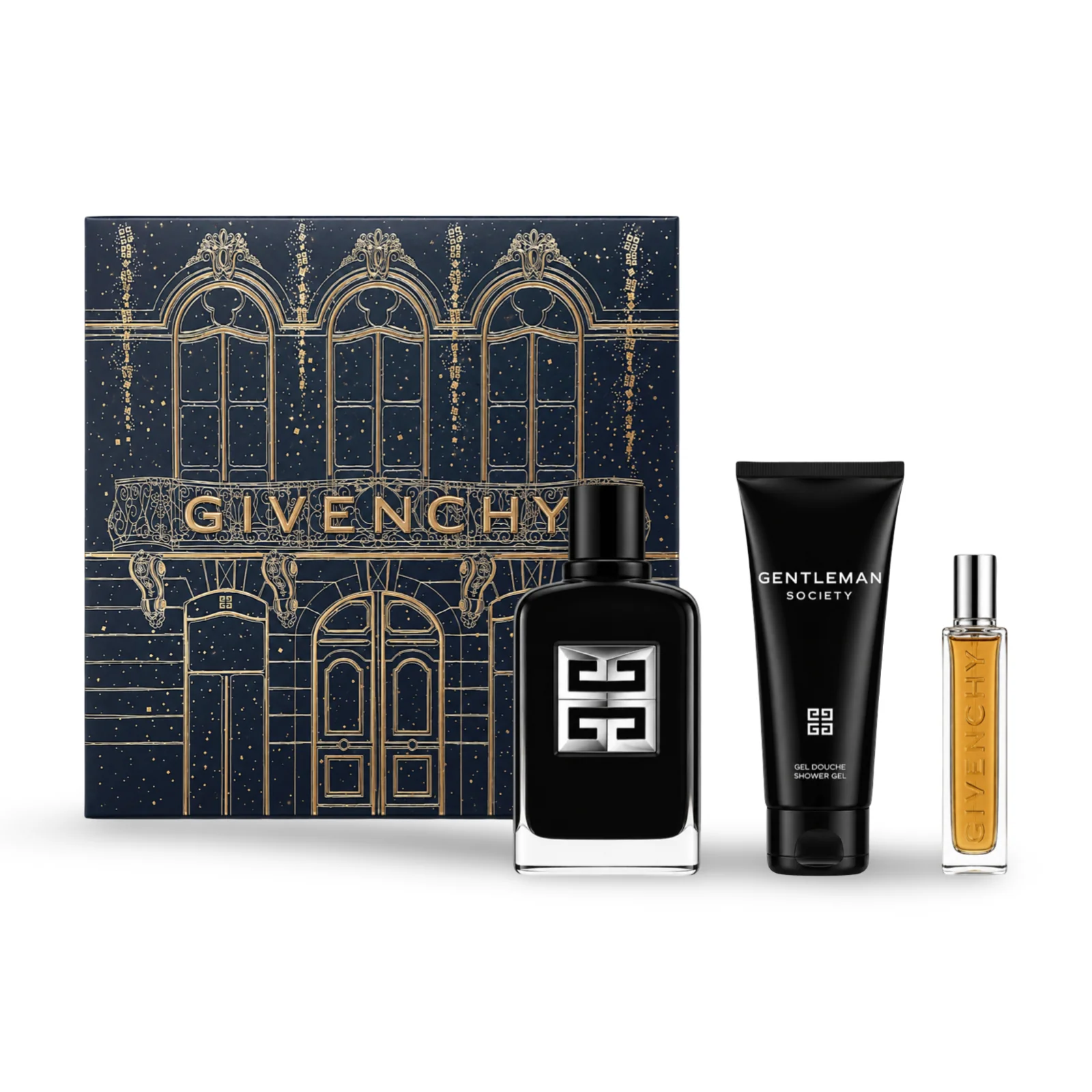 Gift Set Gentleman society by Givenchy