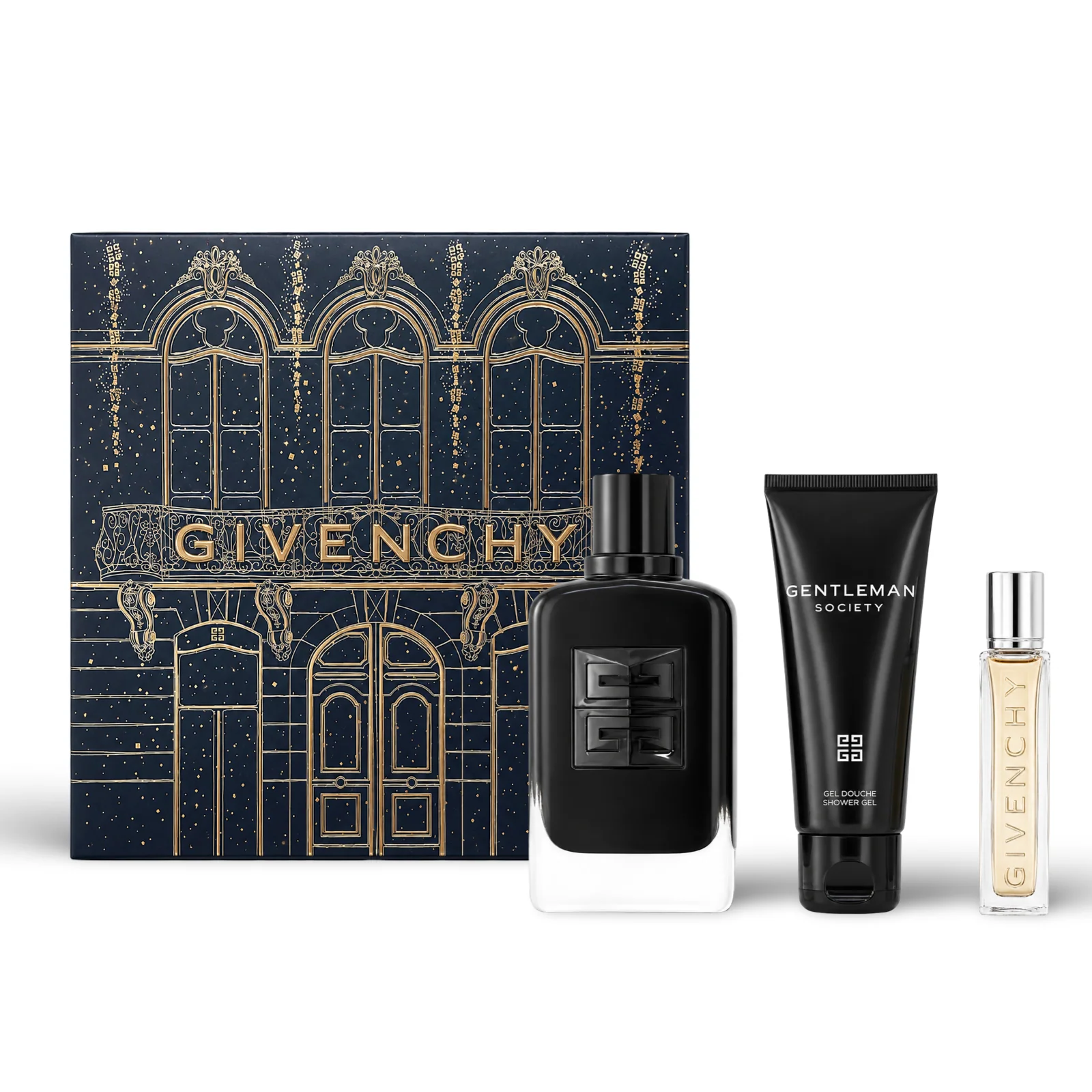 Gift Set Gentleman Society Extreme by Givenchy