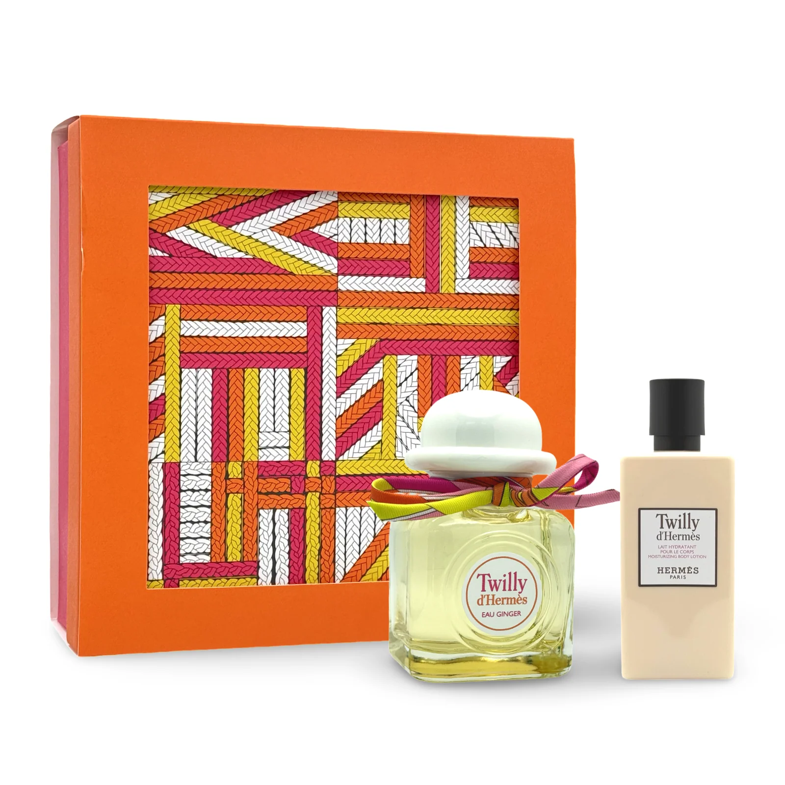 Gift Set Twilly d’Hermès Eau Ginger for Women