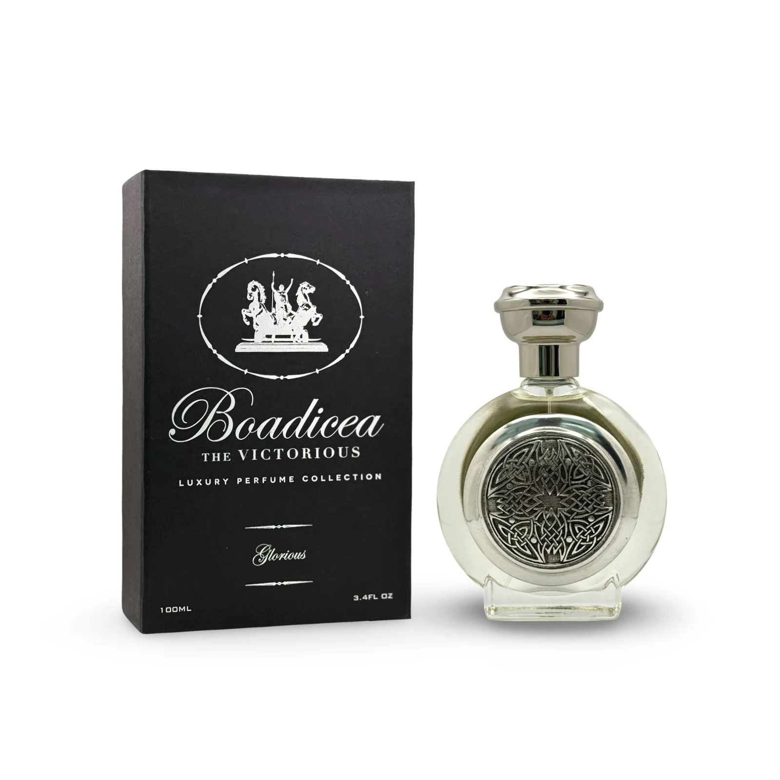 Glorious Boadicea the Victorious