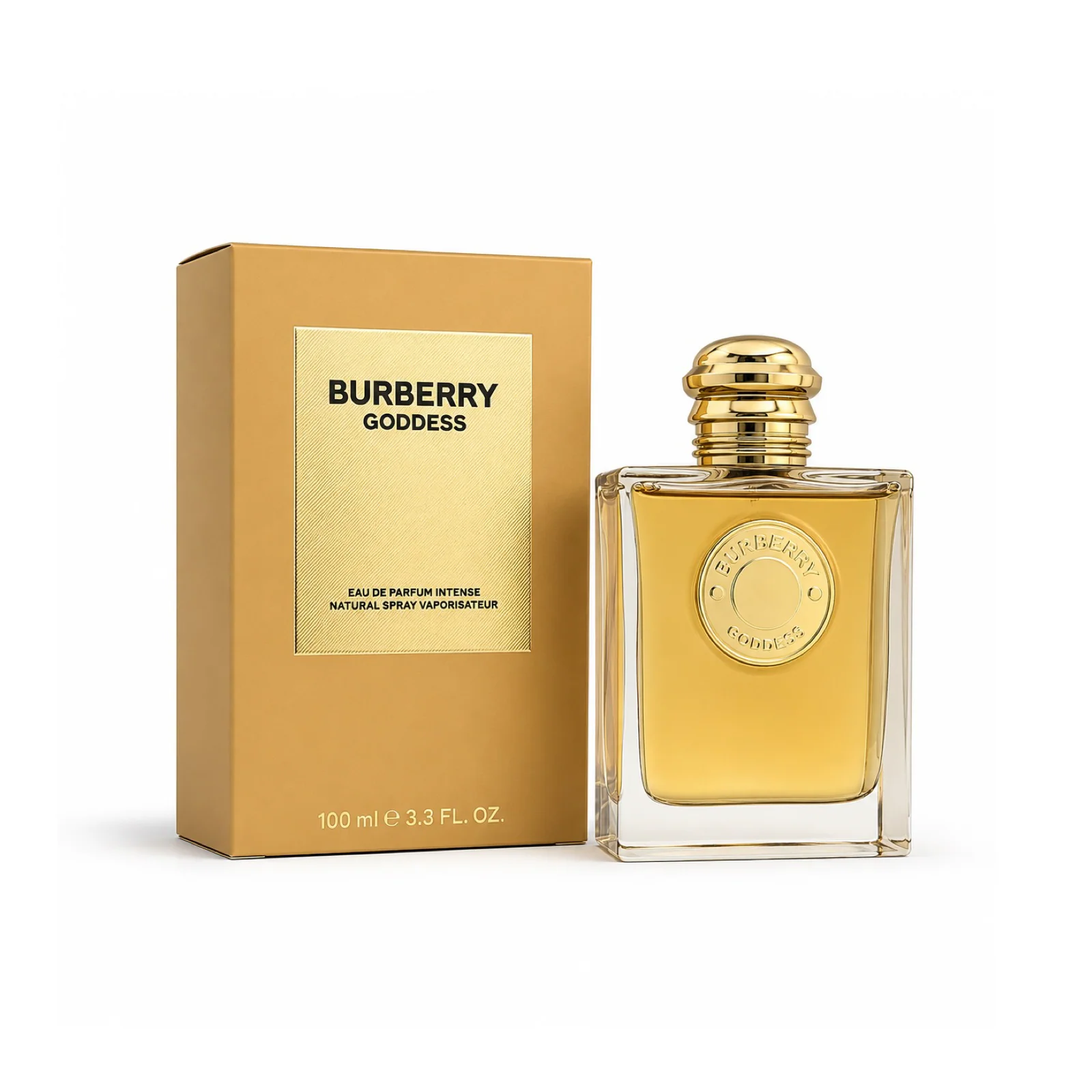 Goddess Intense by Burberry for woman