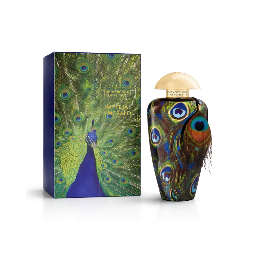Imperial Emerald by The Merchant of Venice 3.4oz