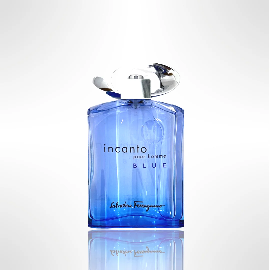 Incanto pour Homme Blue By Salvatore Ferragamo