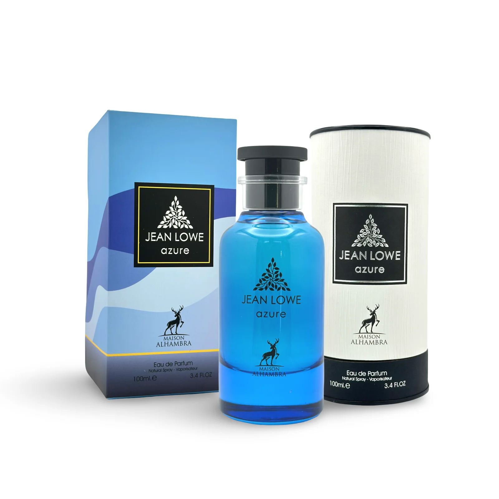 Jean Lowe Azure by Maison Alhambra