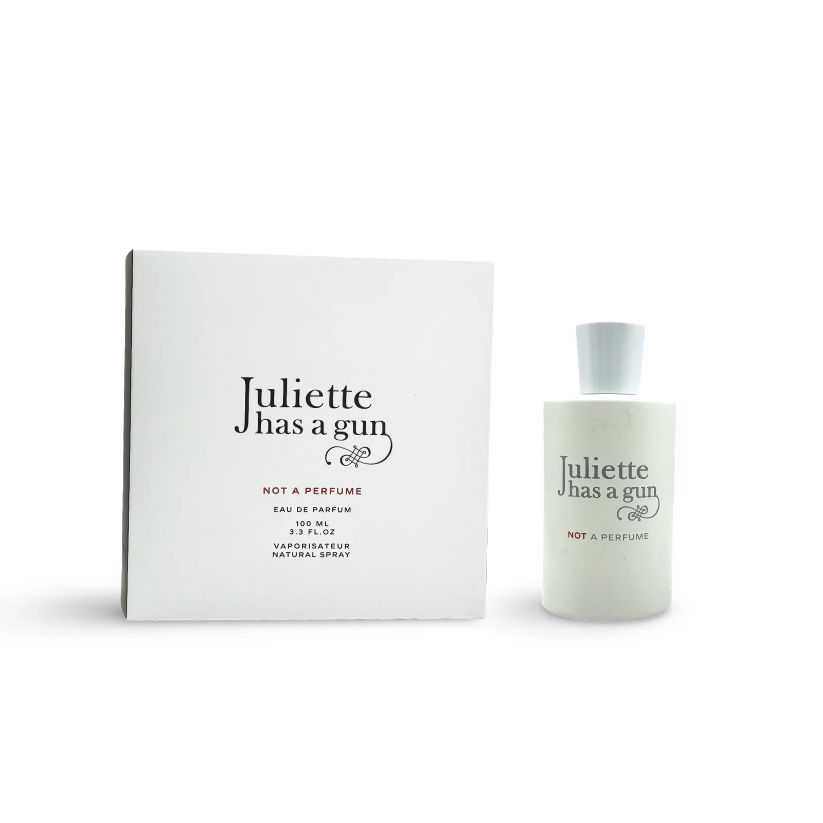 Not a parfum by Juliette has a gun