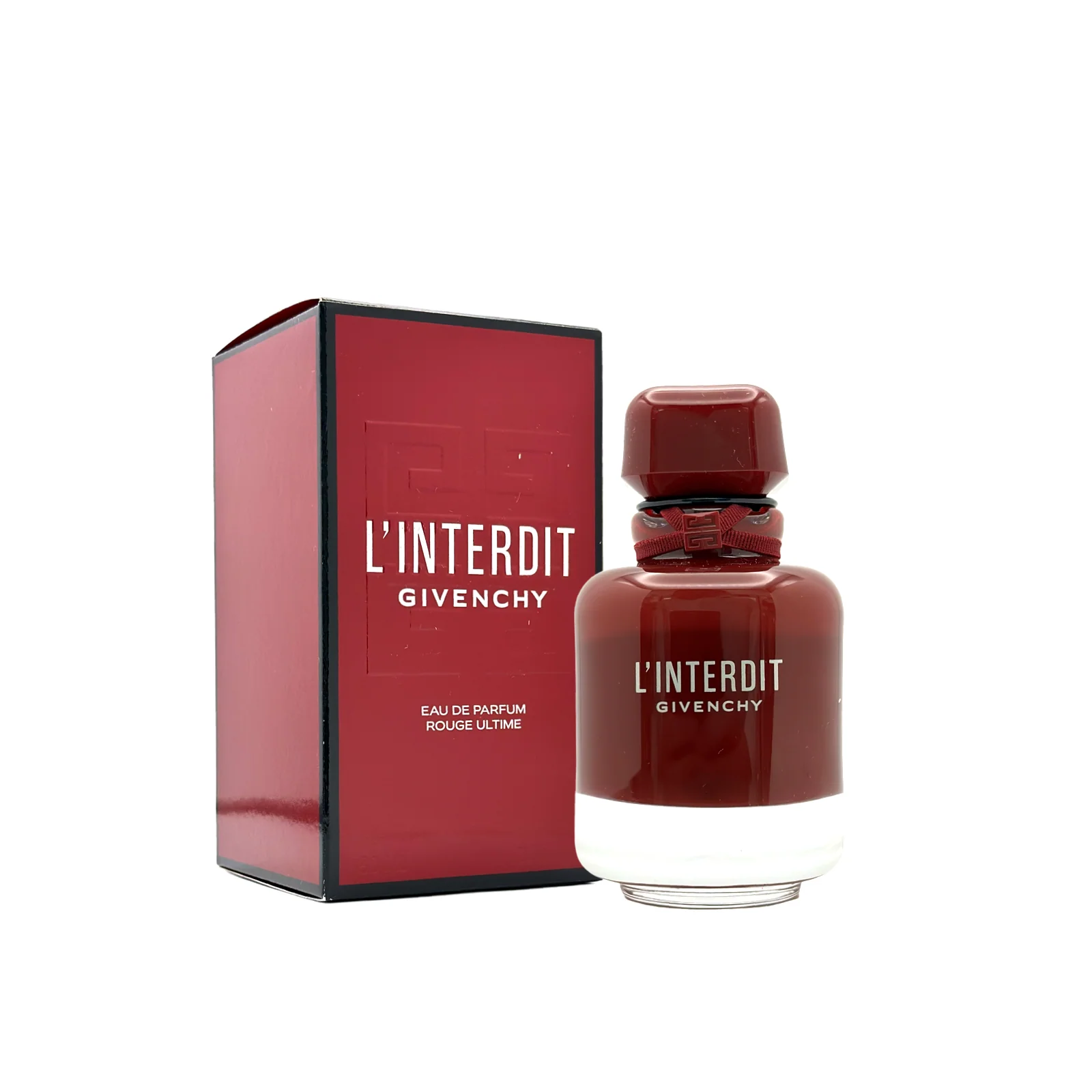 LāInterdit Rouge Ultime by Givenchy