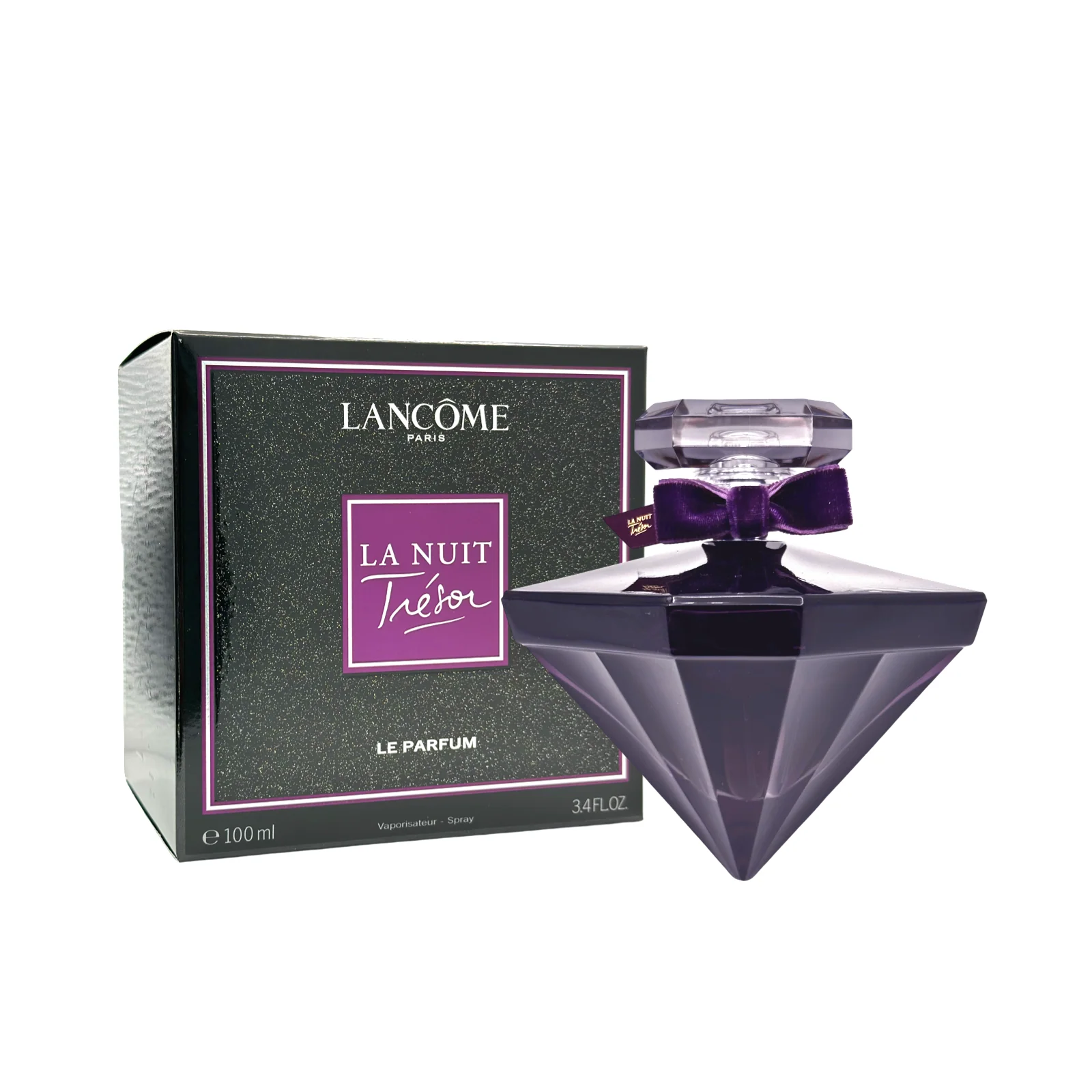 La Nuit Trésor Le Parfum by LancÎme