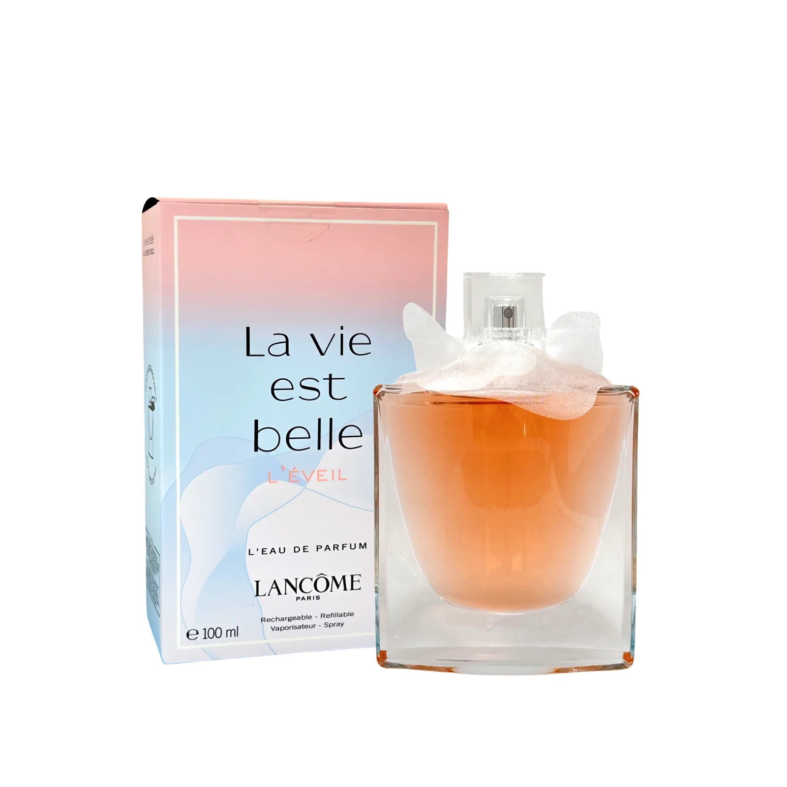 La Vie Est Belle Lâ Eveil by LancĂ´me