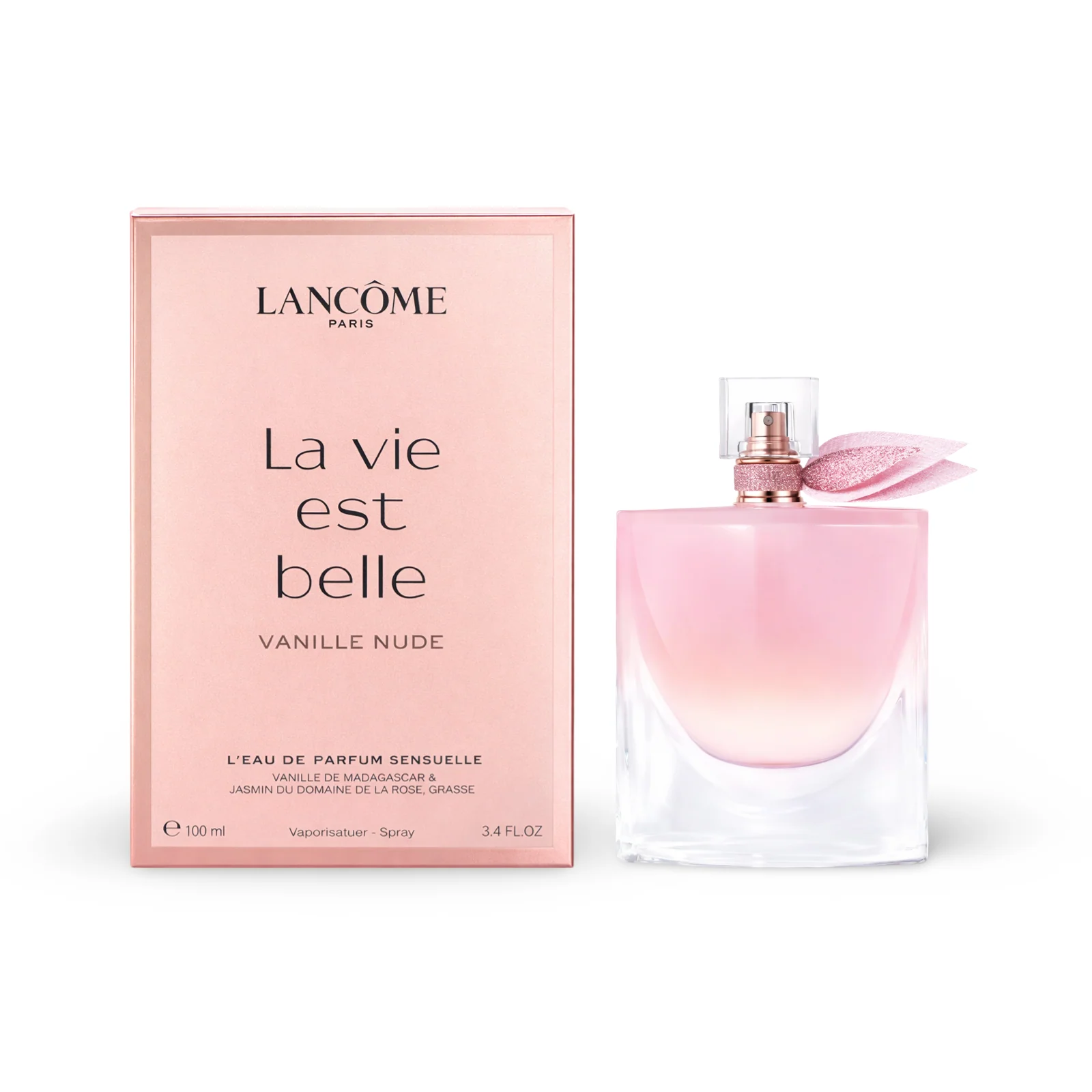 La vie Est Belle Vanille Nude by LancĂ´me for Women