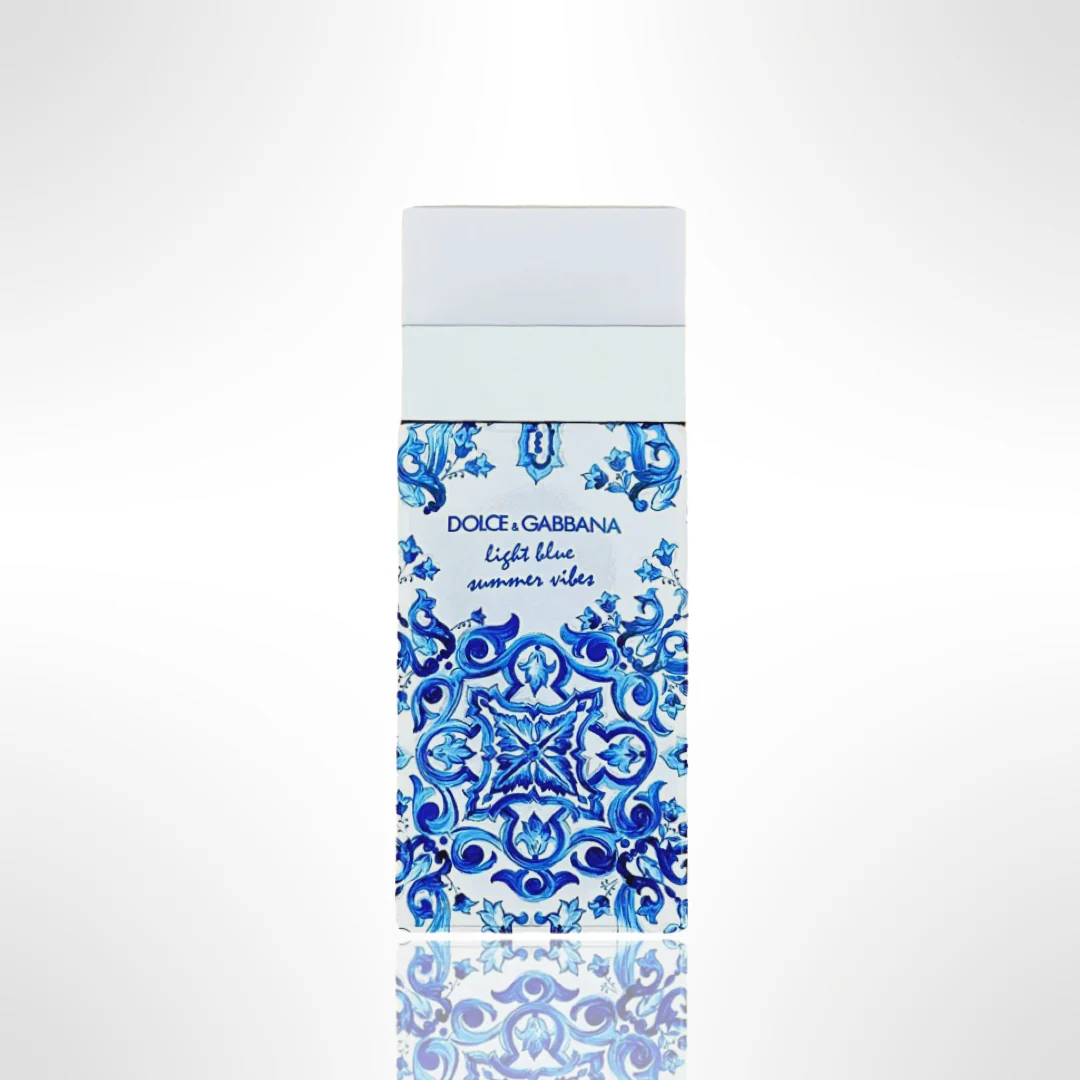 Light Blue Summer Vibes by Dolce & Gabbana