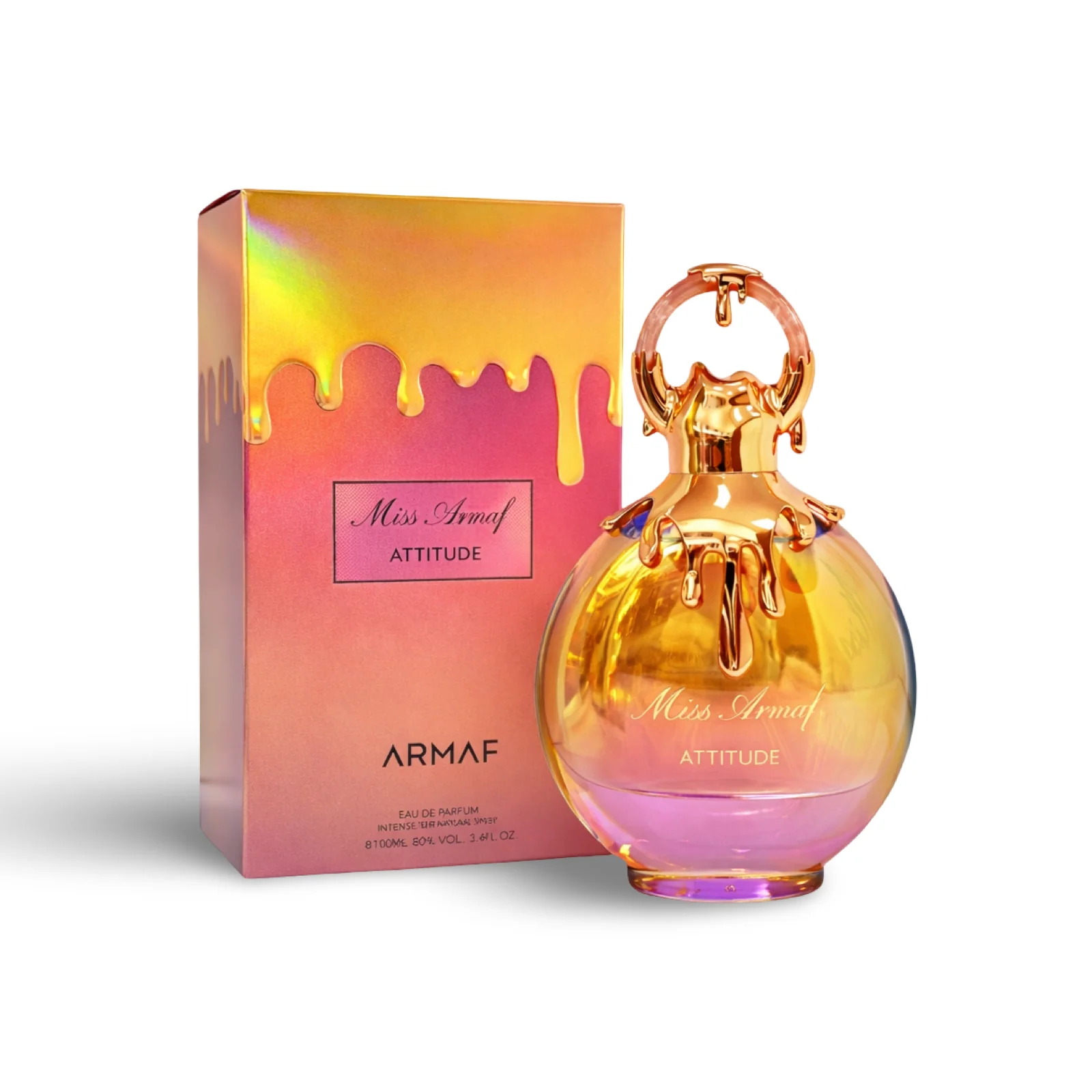 Miss Armaf Attitude by Armaf