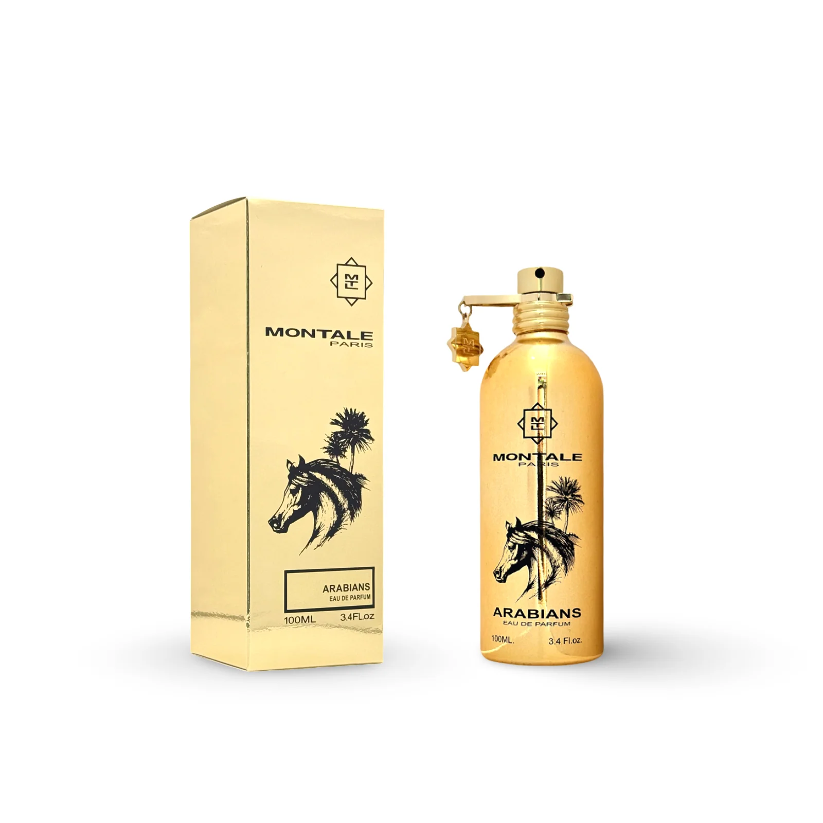 Arabians by Montale