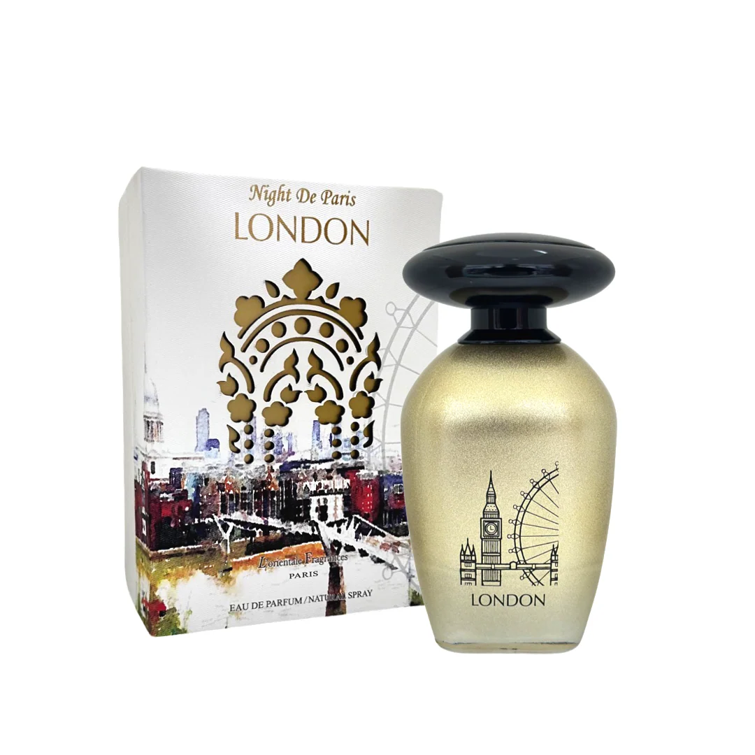 Night de Paris London by Lāorientale Fragrances Paris