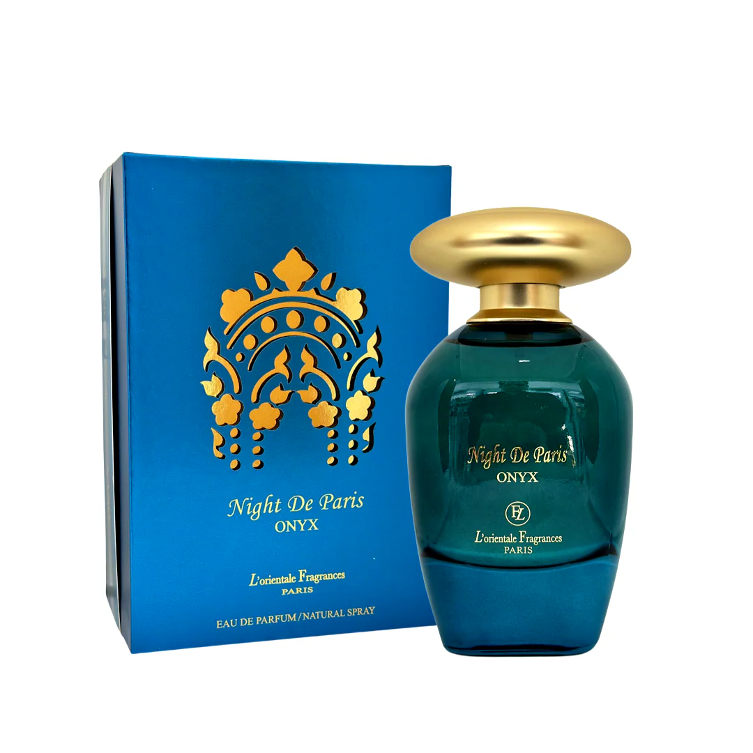 Night de Paris Onyx by Lāorientale Fragrances Paris