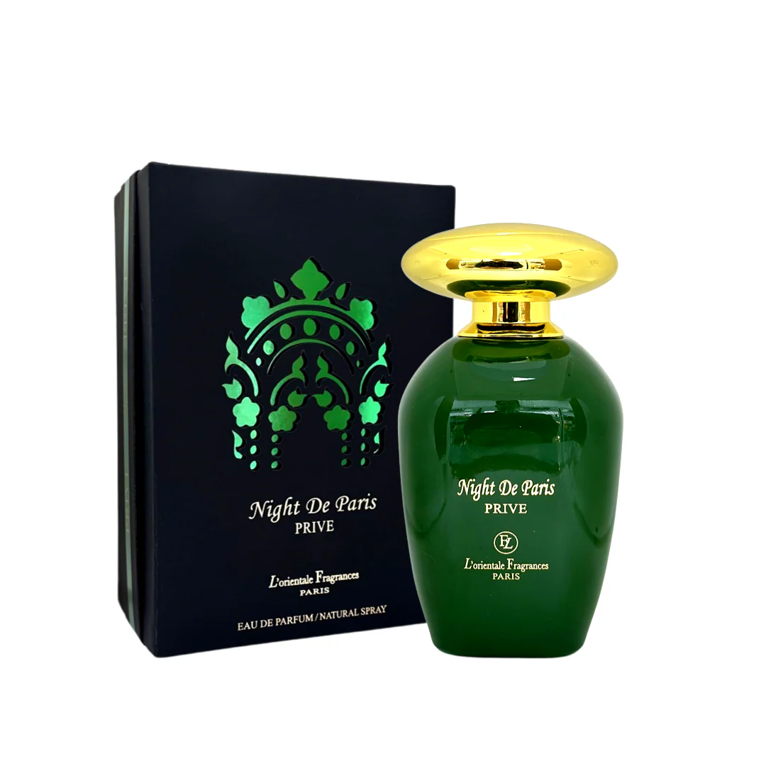 Night de Paris Prive by Lāorientale Fragrances Paris