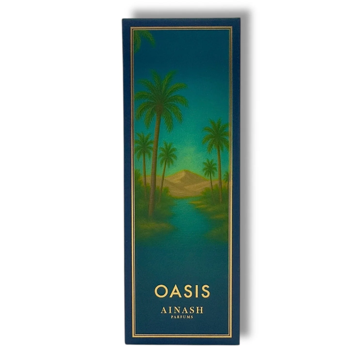 Oasis by Ainash Parfums - Image 2