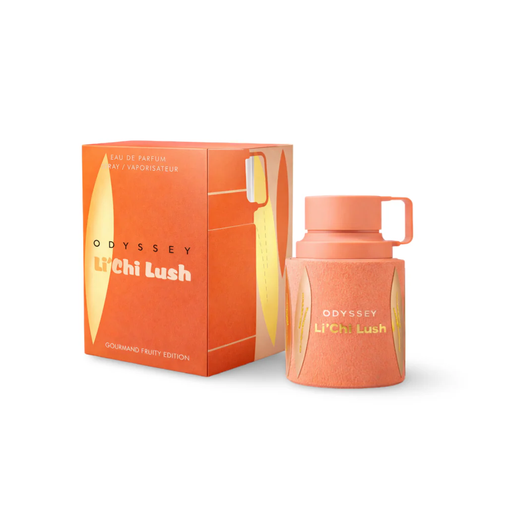 Odyssey Li’chi Lush by Armaf for woman