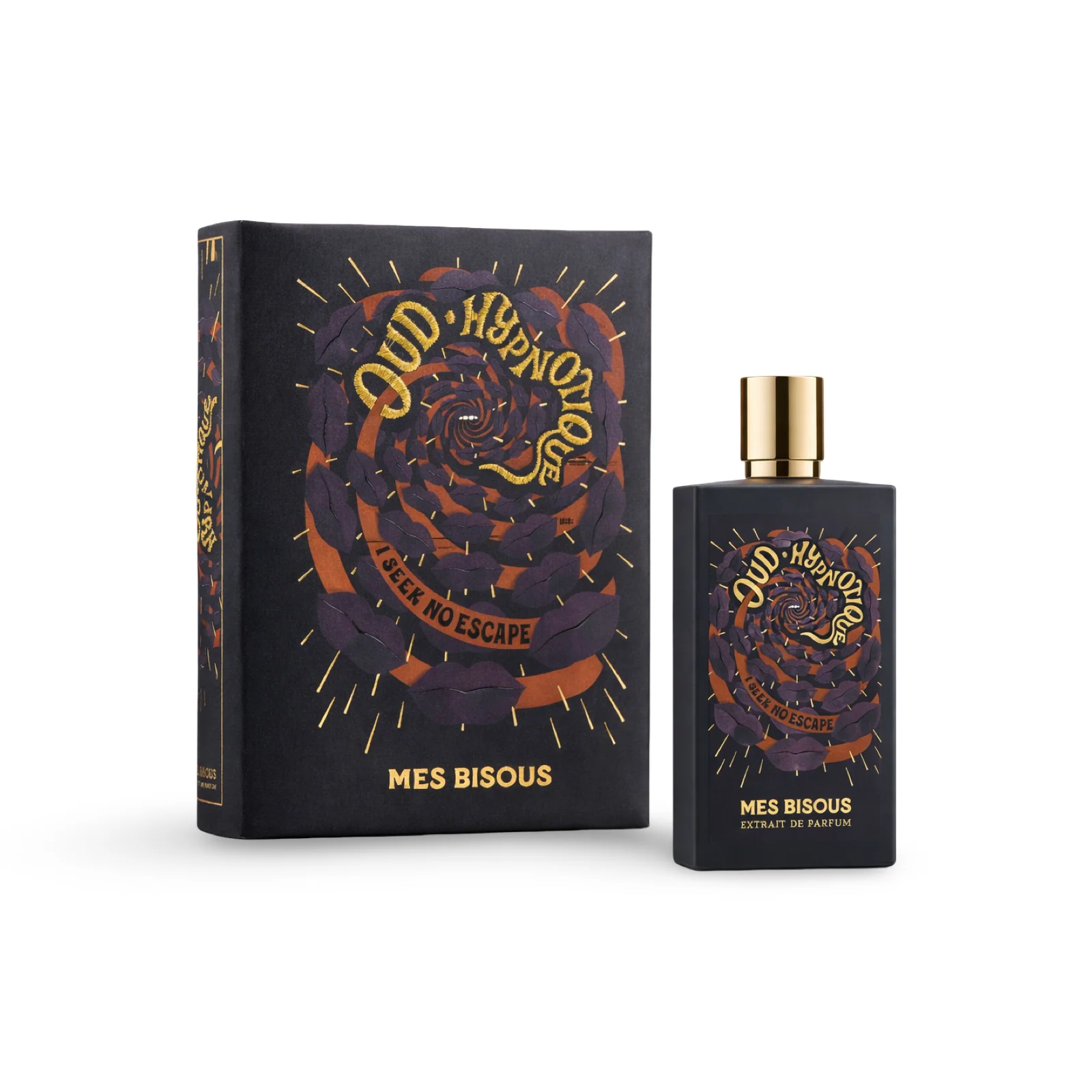 Oud Hypnotique by Mes Bisous Unisex