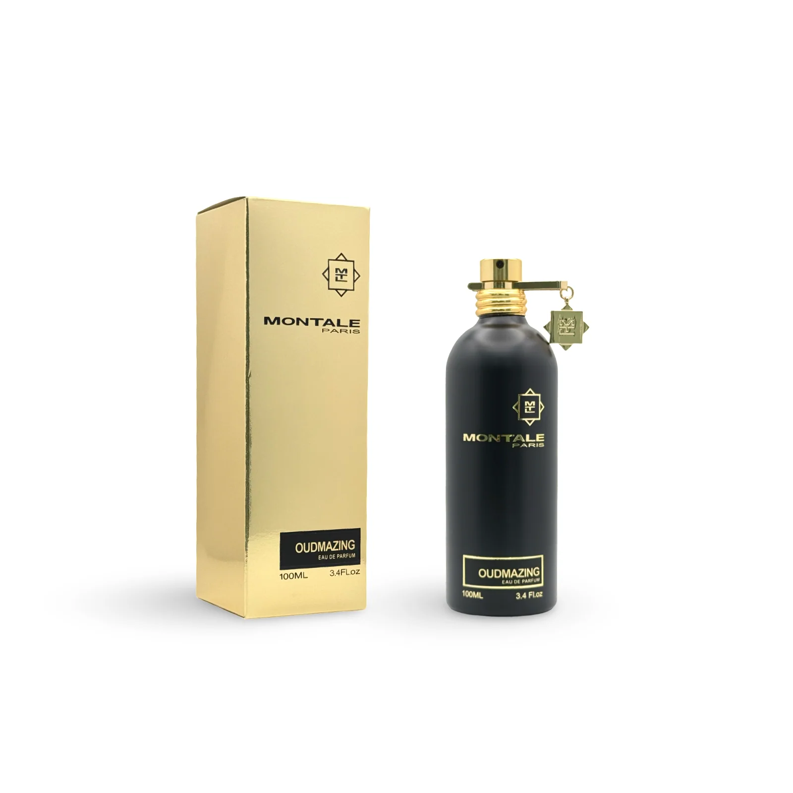 Oudmazing by Montale